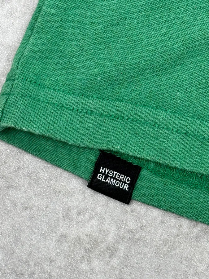 Hysteric Glamour vintage tee BNeIsvE 8