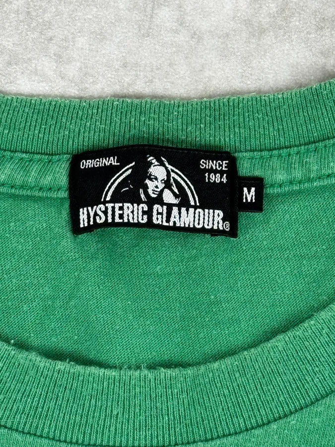 Hysteric Glamour vintage tee BNeIsvE 7