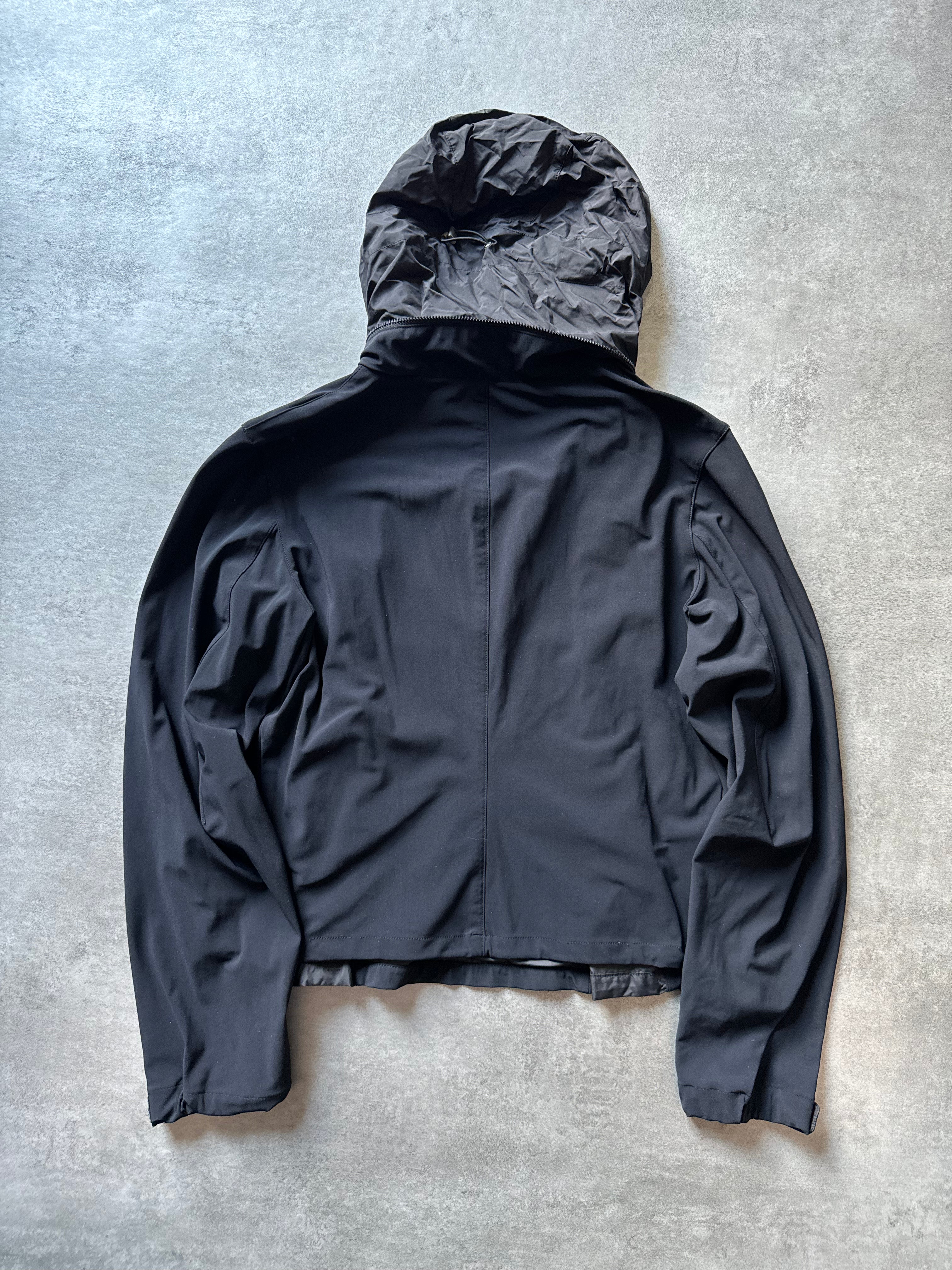 2000s Marithé + François Girbaud Active Multi Zips Tactical Jacket (XS) - 3