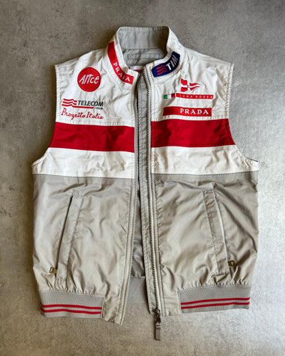 2003 Prada Luna Rossa Racing Challenge Sleeveless Jacket (XS) - 4