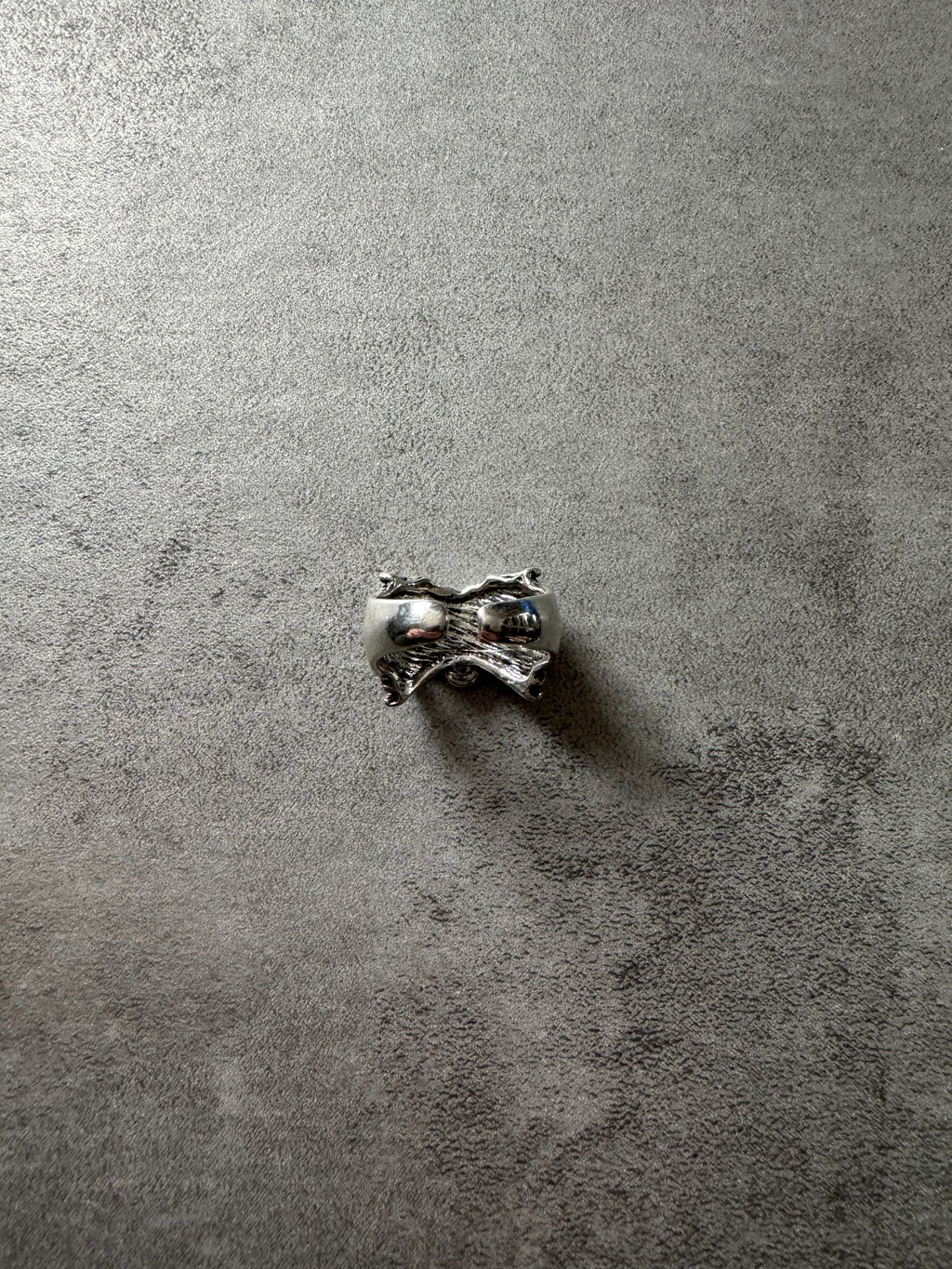 Artisanal Spider Premium Ring (OS) - 3