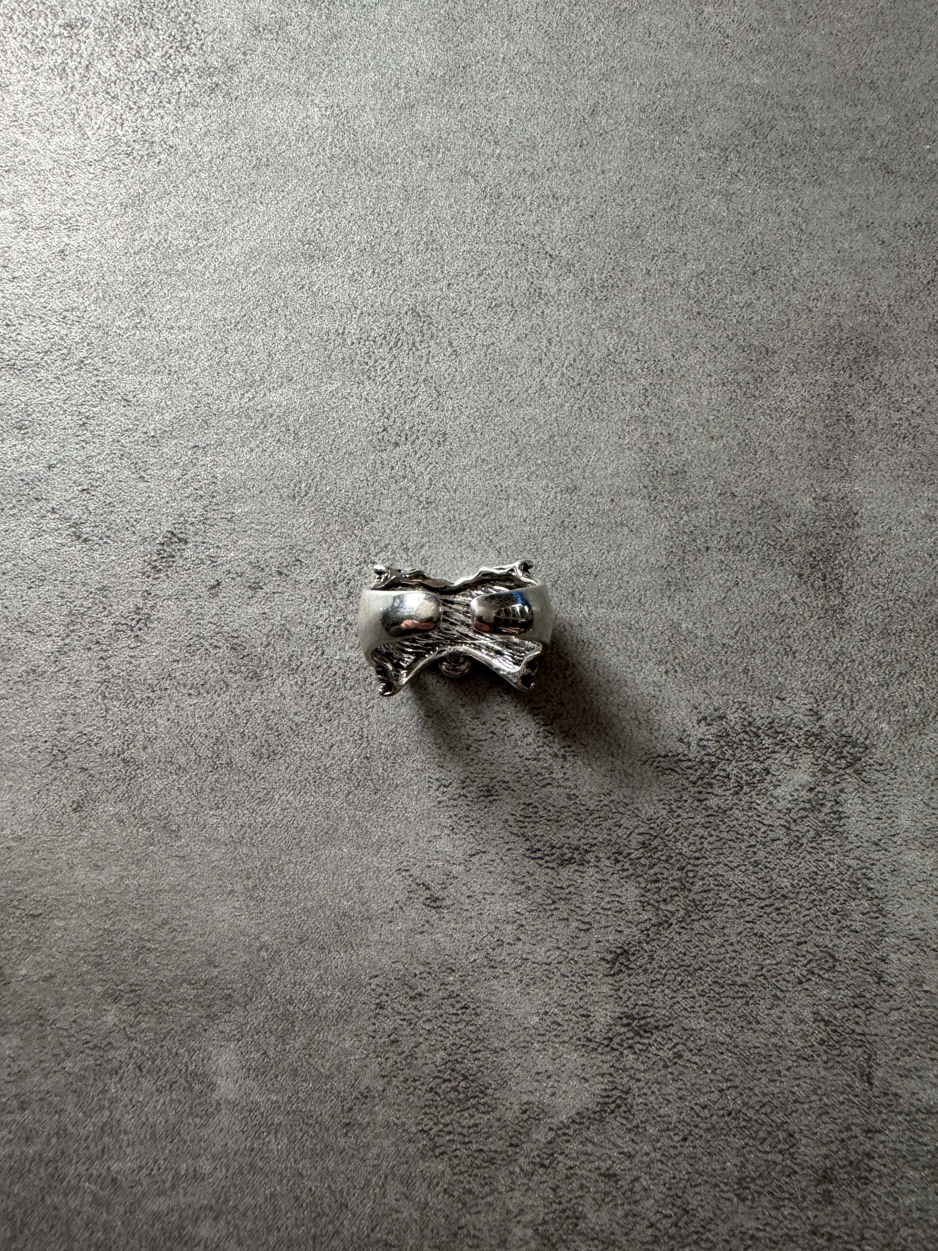 Artisanal Spider Premium Ring (OS) - 3