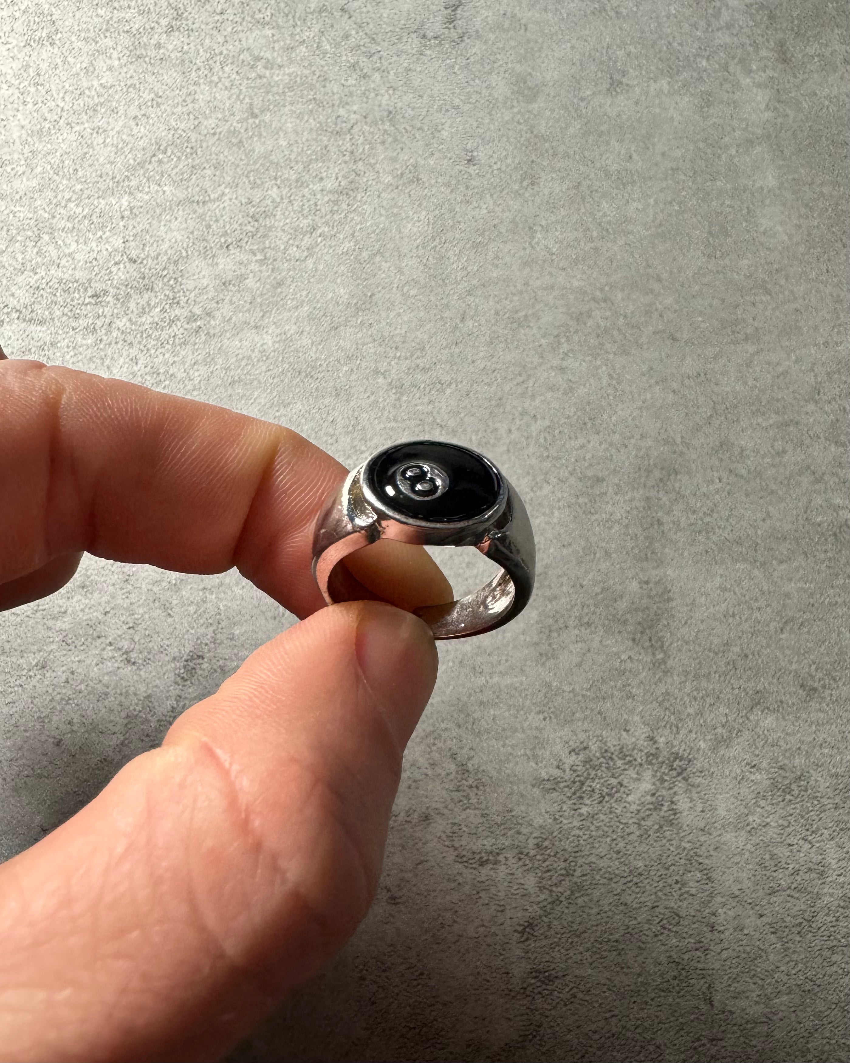 Stussy 8Ball Pool Power Ring (OS) - 2