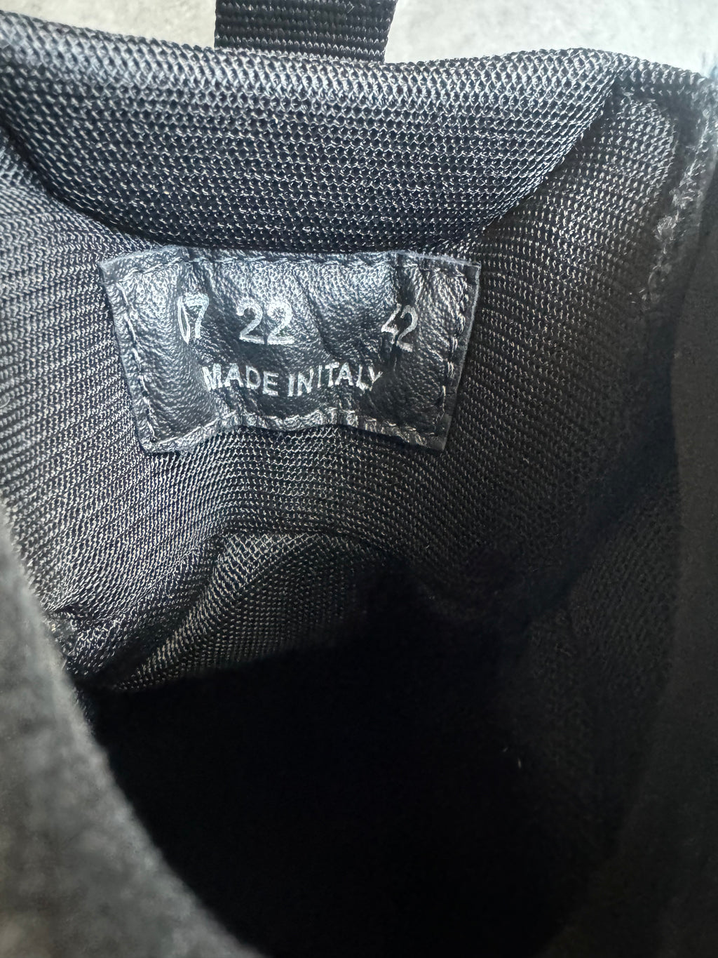 Y/Project x Diemme Civetta Hiking High Boots (42) - 5