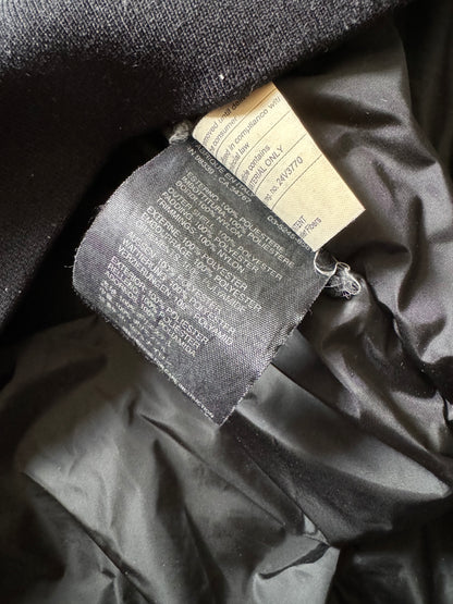 2000s Prada Linea Rossa Long Grey Jacket  (L) - 6