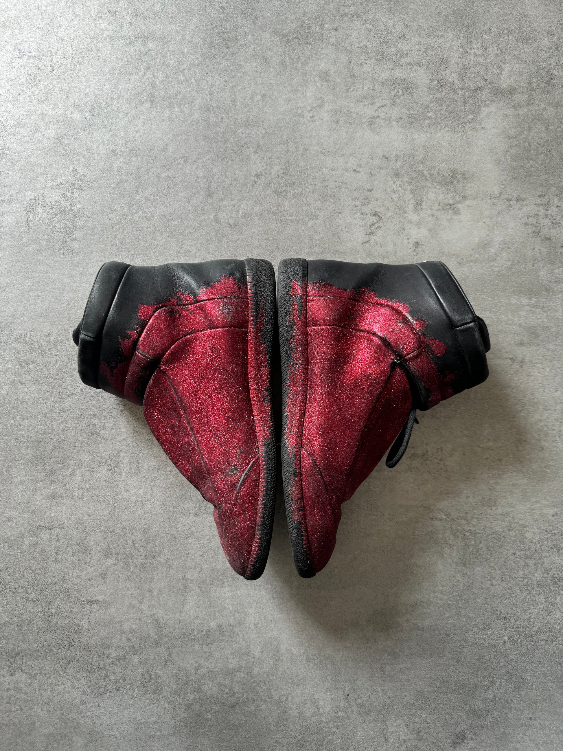 Maison margiela future glitter shop