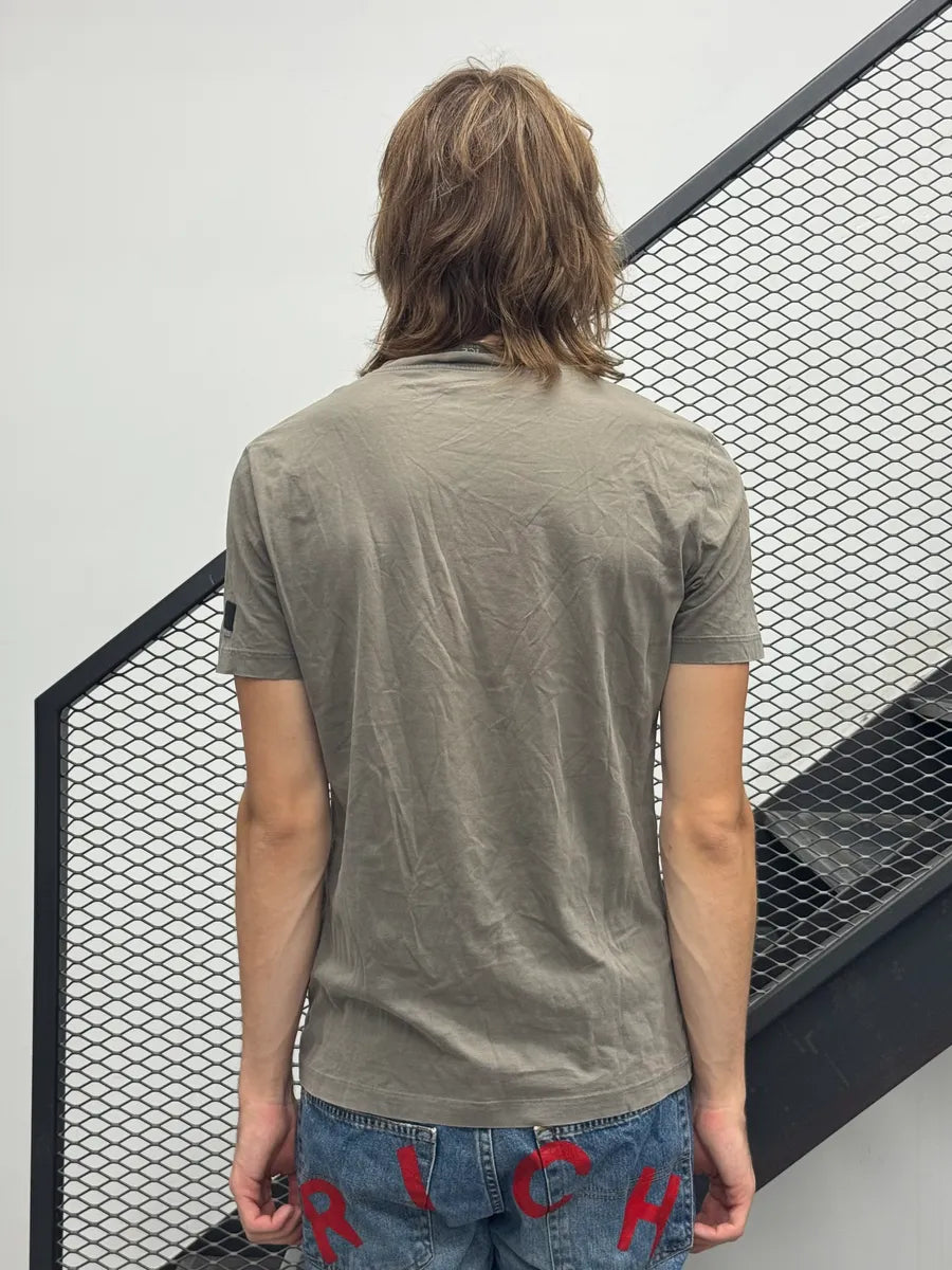 Iceberg Donald Duck Grey T-Shirt wuekPje 2