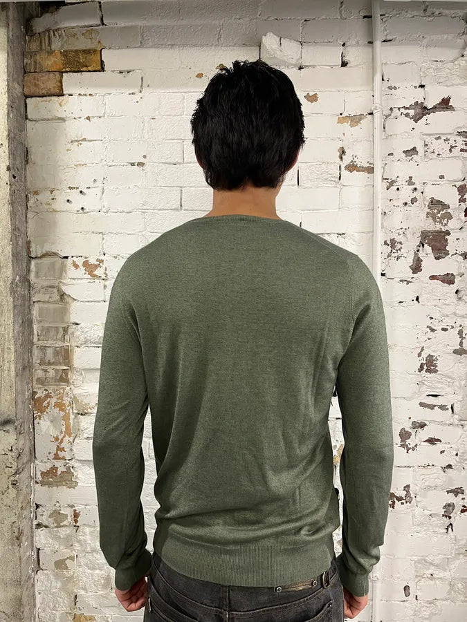 Iceberg Green Relief Cashmere & Silk Sweater rOcbQOJ 2