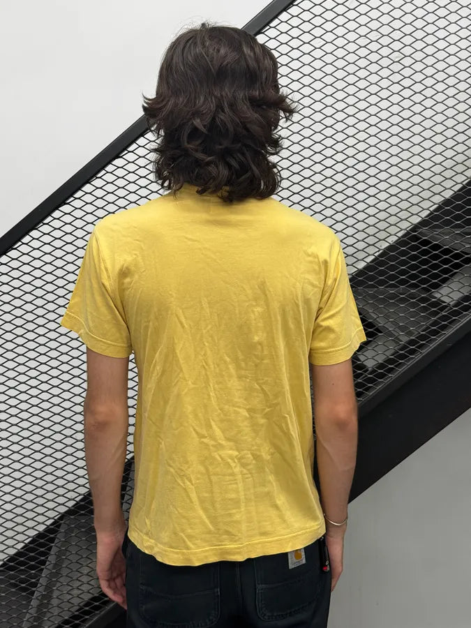 Iceberg Old Paris Yellow T-Shirt gsoMYME 2
