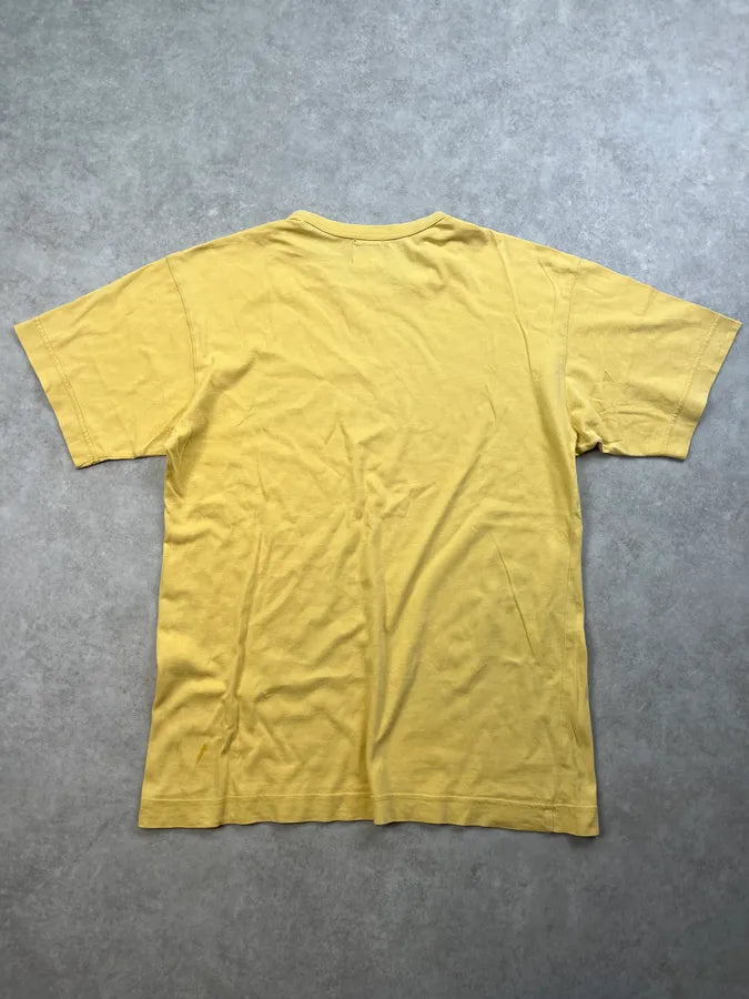Iceberg Old Paris Yellow T-Shirt gsoMYME 5
