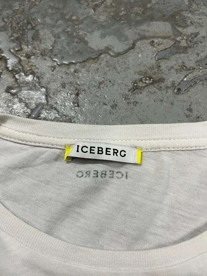 Iceberg Pink Panther White & Grey Longsleeves BeRldOO 6