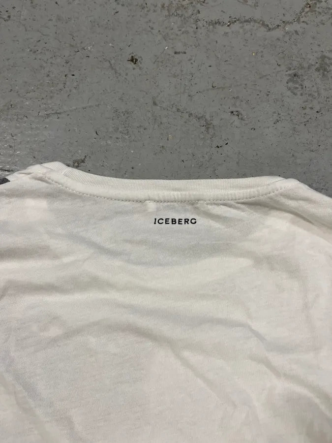 Iceberg Pink Panther White & Grey Longsleeves BeRldOO 7