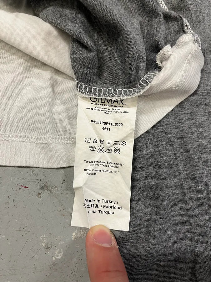 Iceberg Pink Panther White & Grey Longsleeves BeRldOO 8