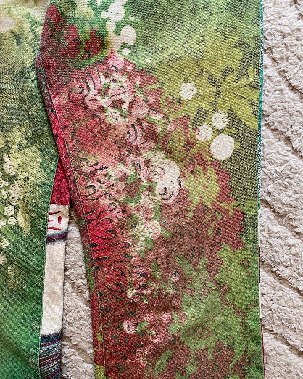 SS05 Cavalli 蘑菇幻想裤 (SM)