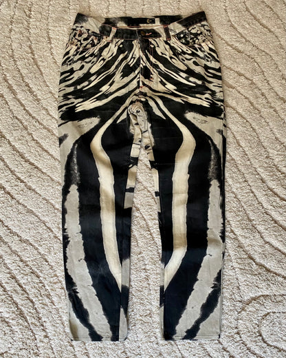 SS02 Cavalli Hallucination Pants (S)