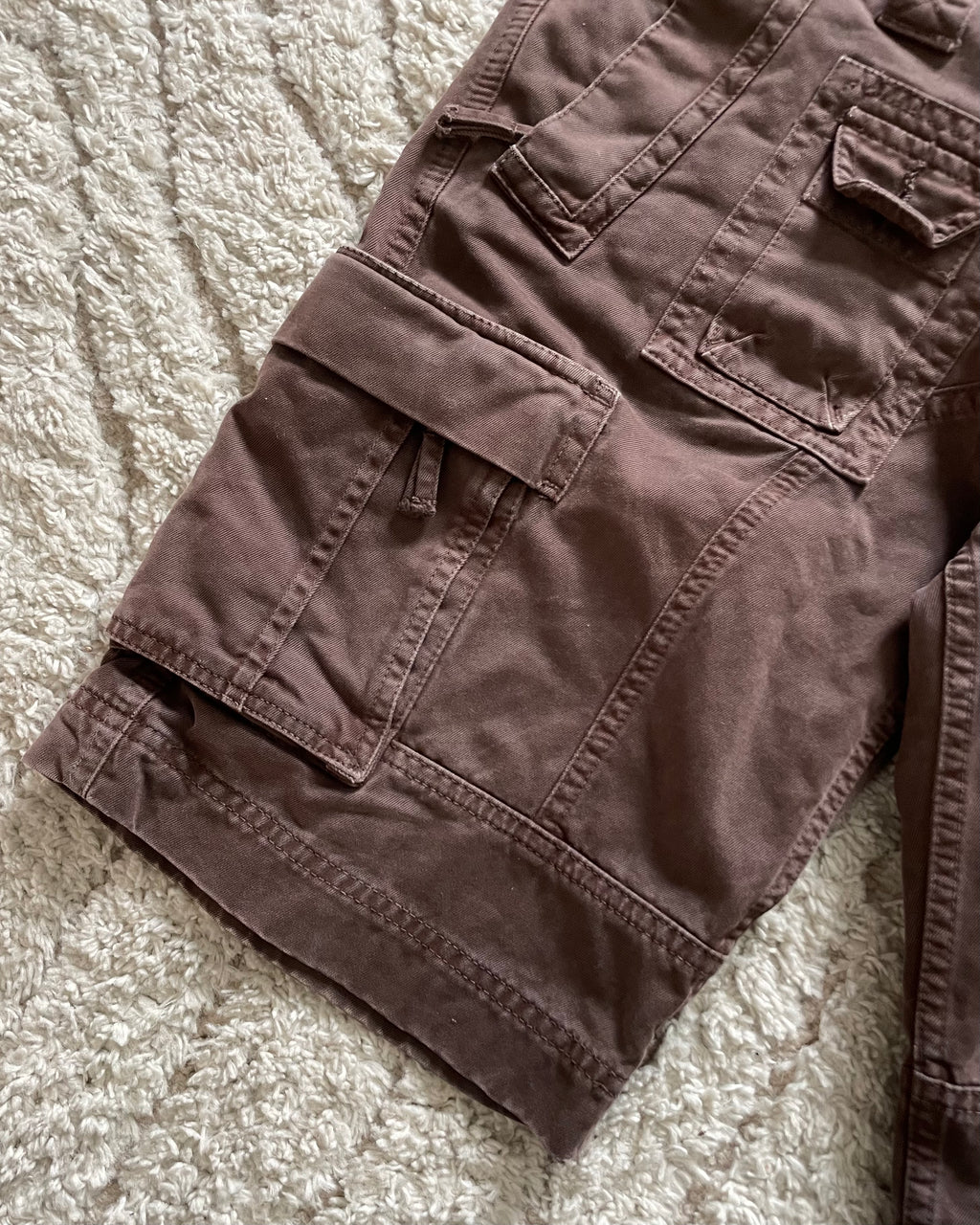 00年代 ドルチェ＆ガッバーナ ユーティリティ カーゴ ショート (SM)