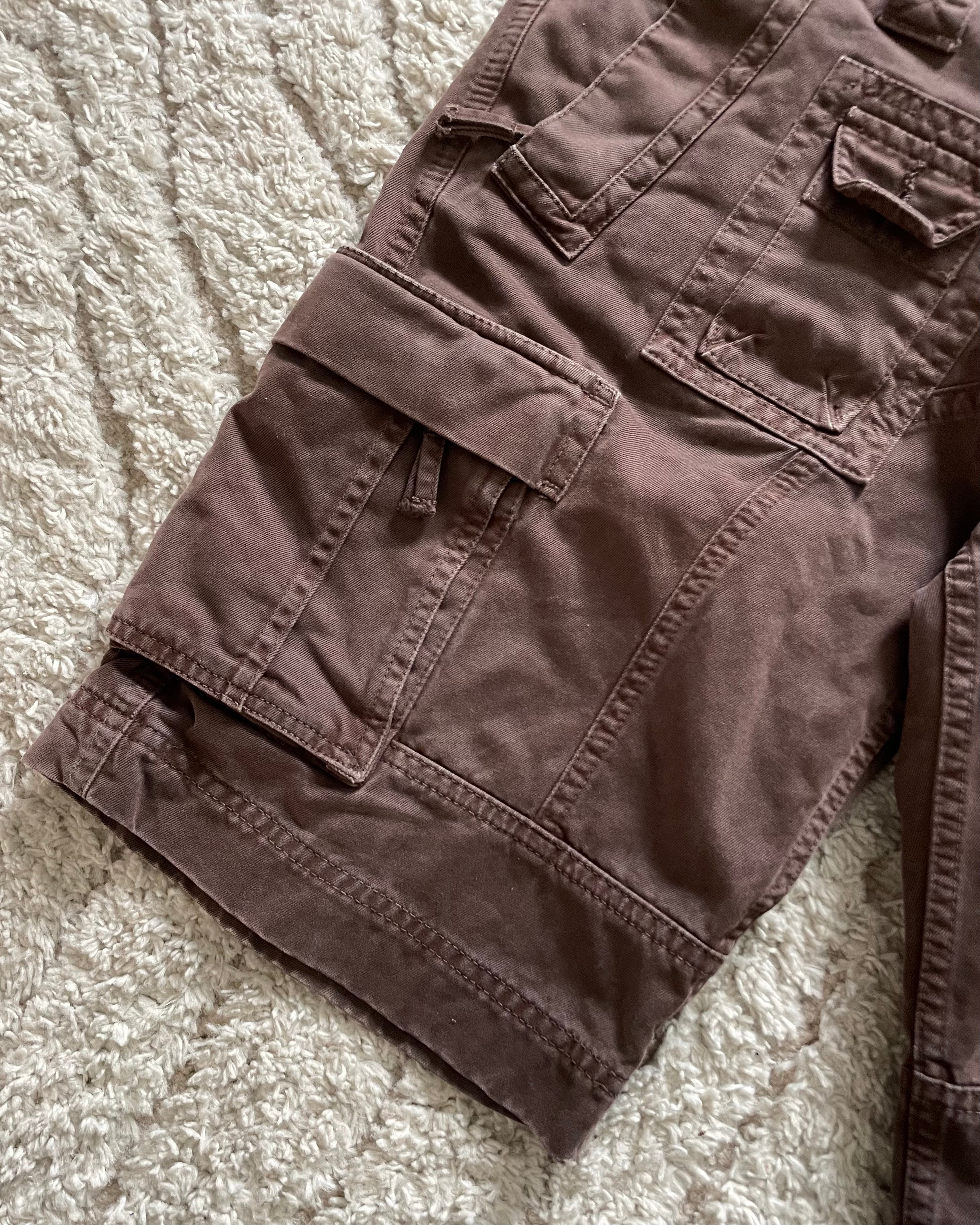 00年代 ドルチェ＆ガッバーナ ユーティリティ カーゴ ショート (SM)