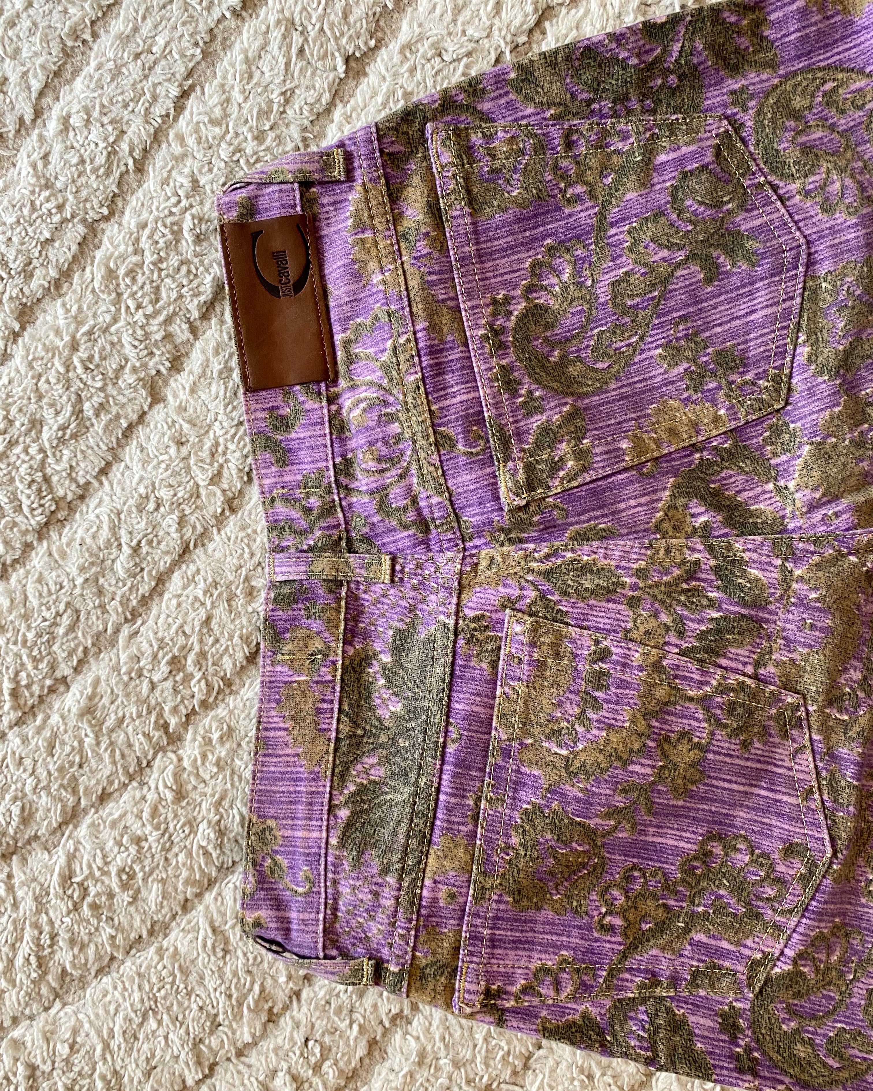 SS01 梦幻混纺长裤