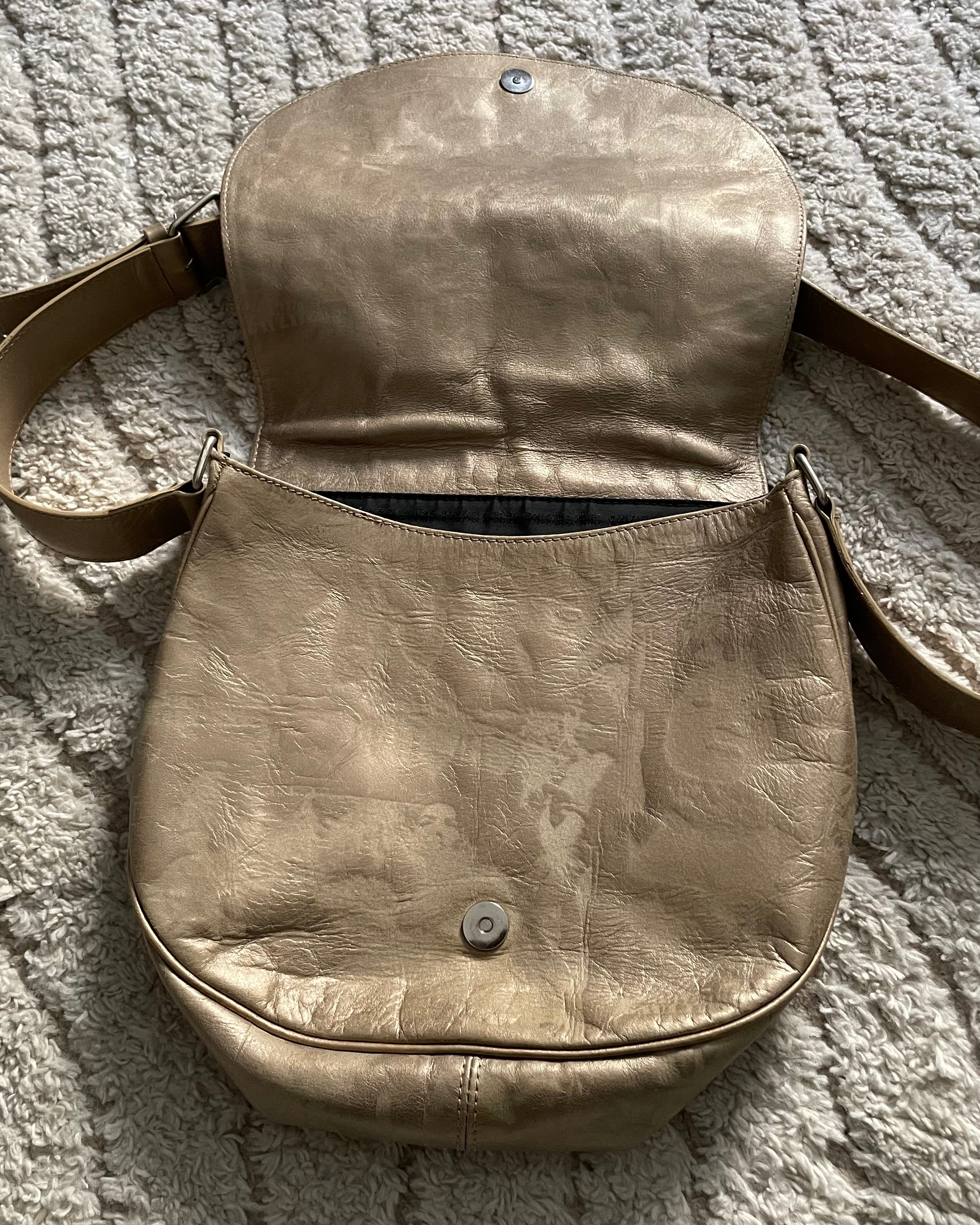 ジャンポール・ゴルチエ マロキネリ 1995 ディートリッヒ ショルダーバッグ