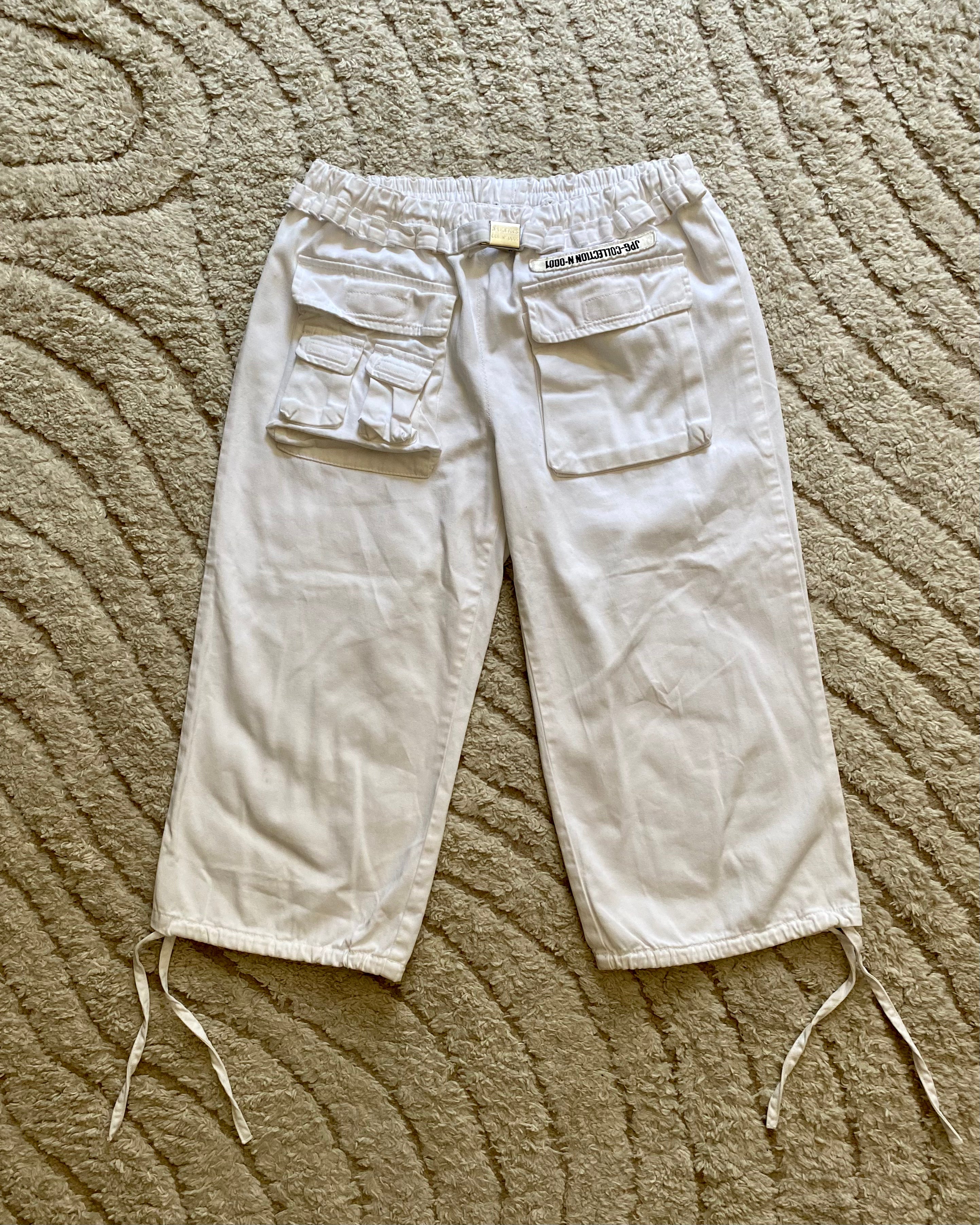 2001 ジャン ポール ゴルチエ パラシュート カーゴ ショート (S)