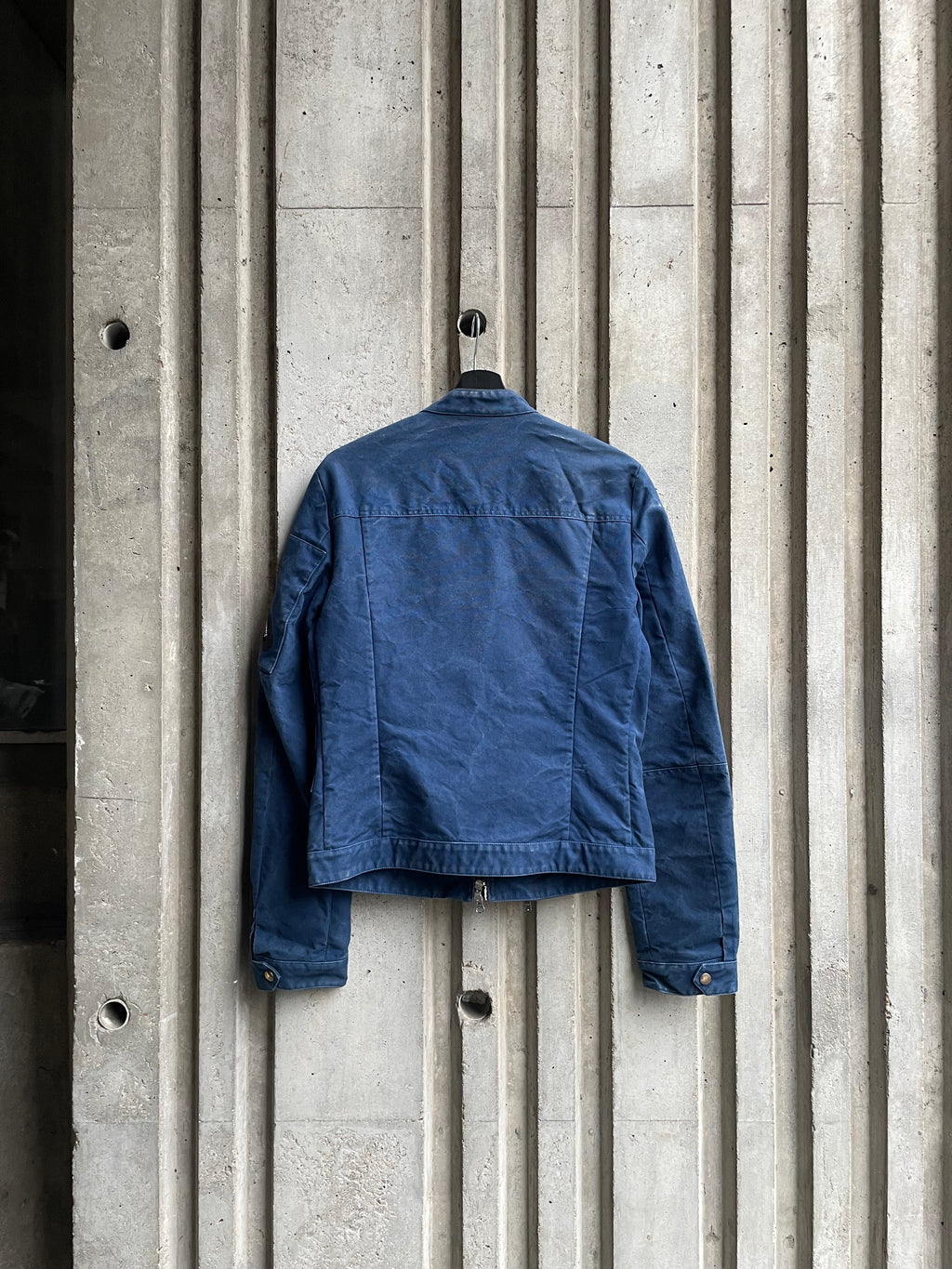 SS2009 Gucci multi-zip jacket by Frida Giannini (S)