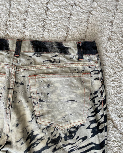 SS02 Cavalli Hallucination Pants (S)