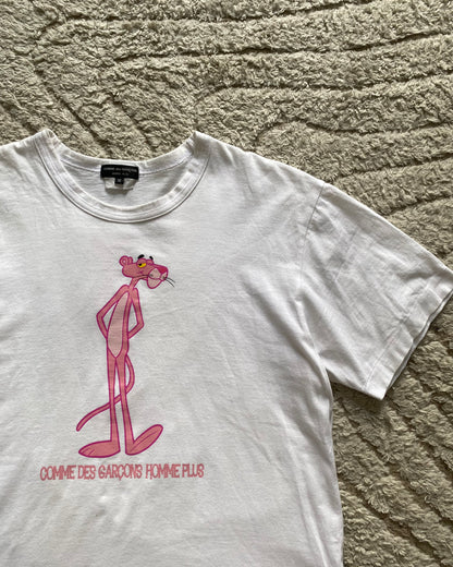 SS05 Comme des Garçons Pink Panther T shirt (M)
