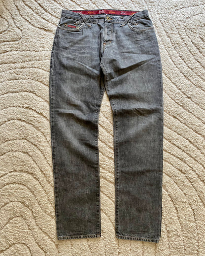 AW03 Dolce & Gabbana Grey Jeans (M)