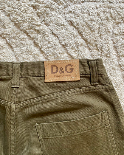 Dolce & Gabbana Carpenter Cargo Pants (M)