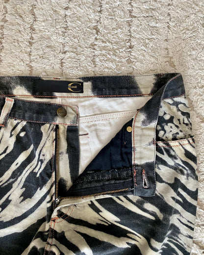 SS02 Cavalli Hallucination Pants (S)