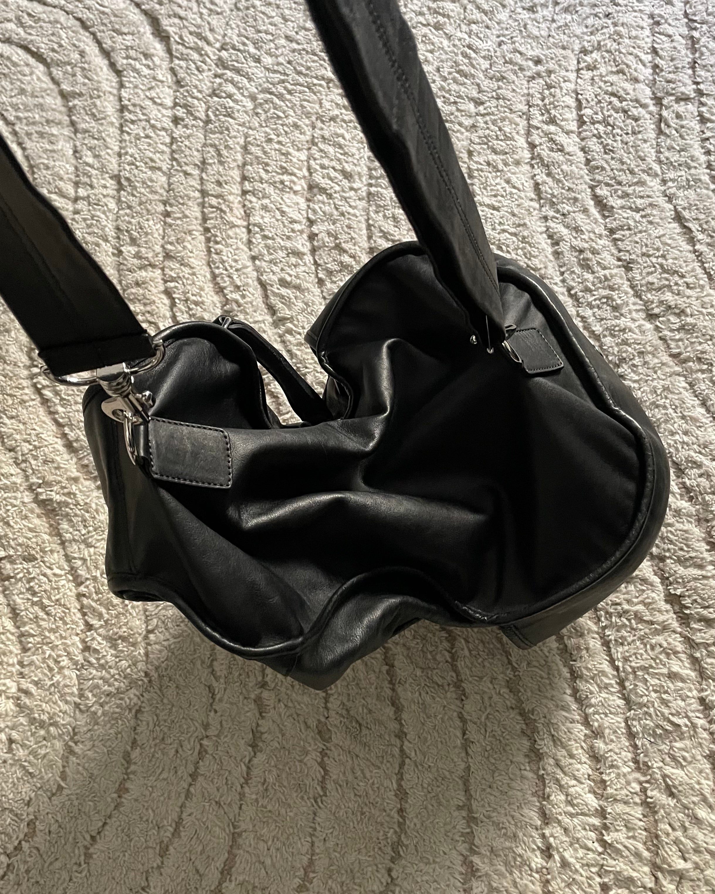 SS2008 Maison Margiela x H&M Guitar Leather Bag RE-EDITION – Dolce