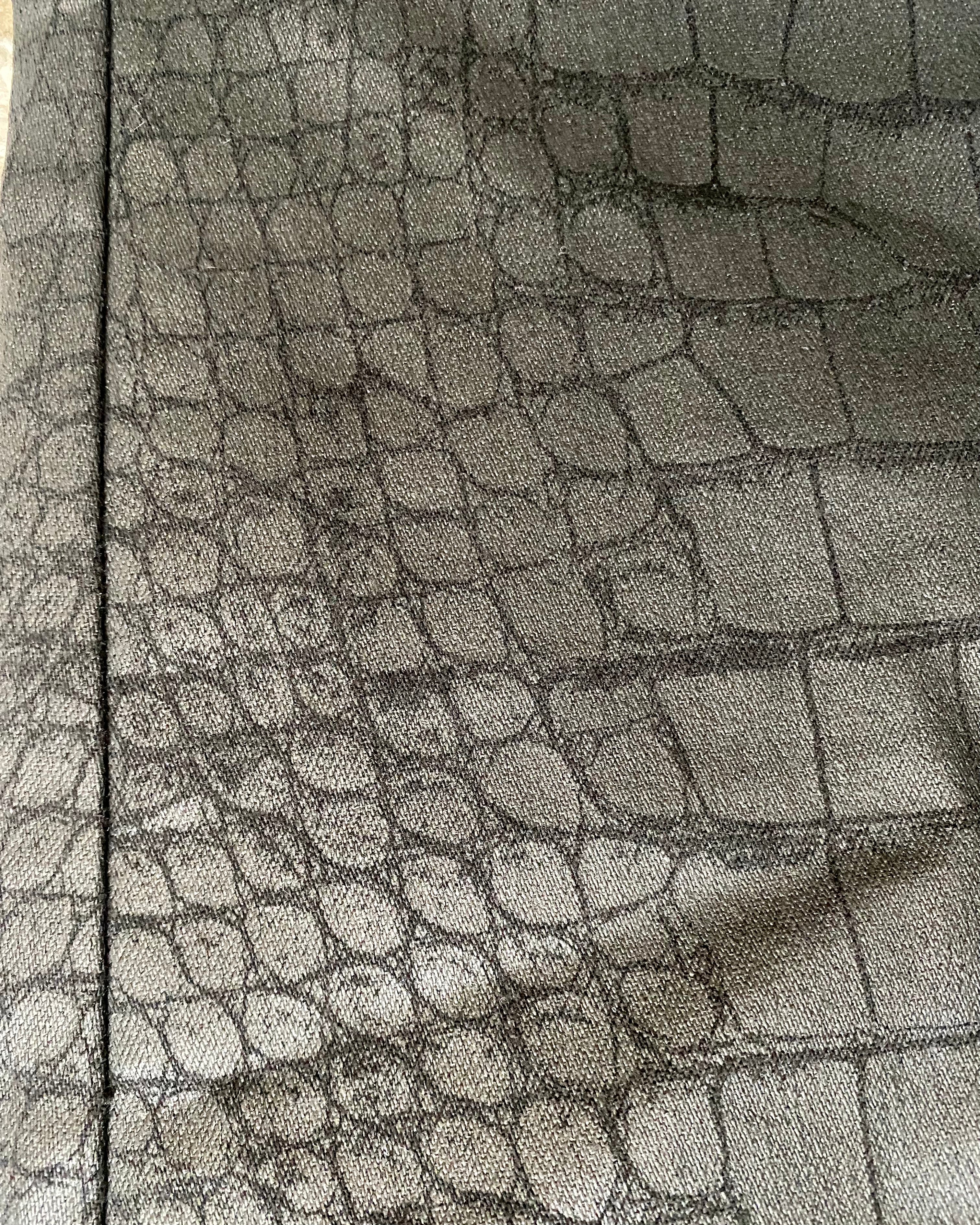 Roberto Cavalli Crocodile Pants (S)