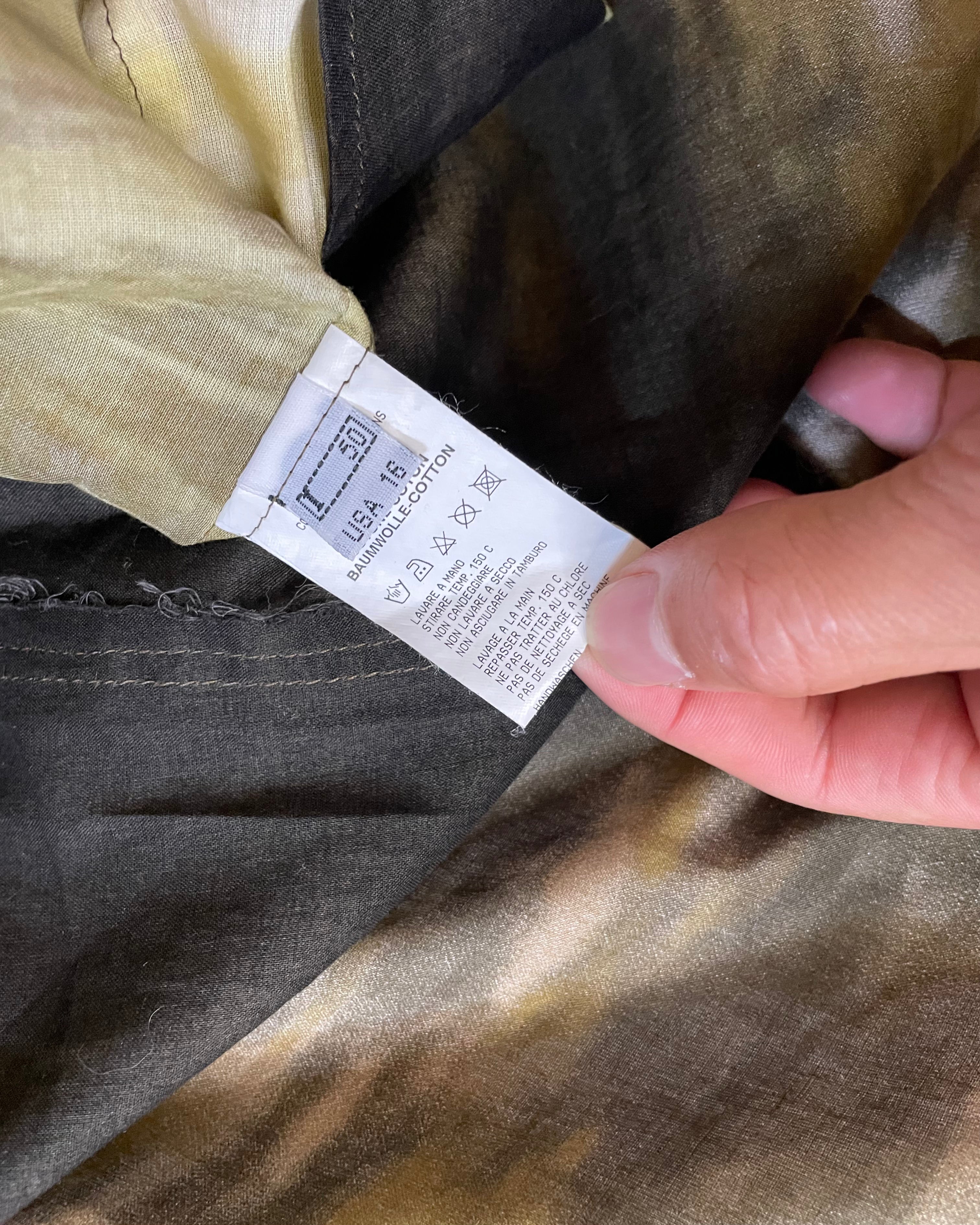 Cavalli 启示录风景衬衫 (M)