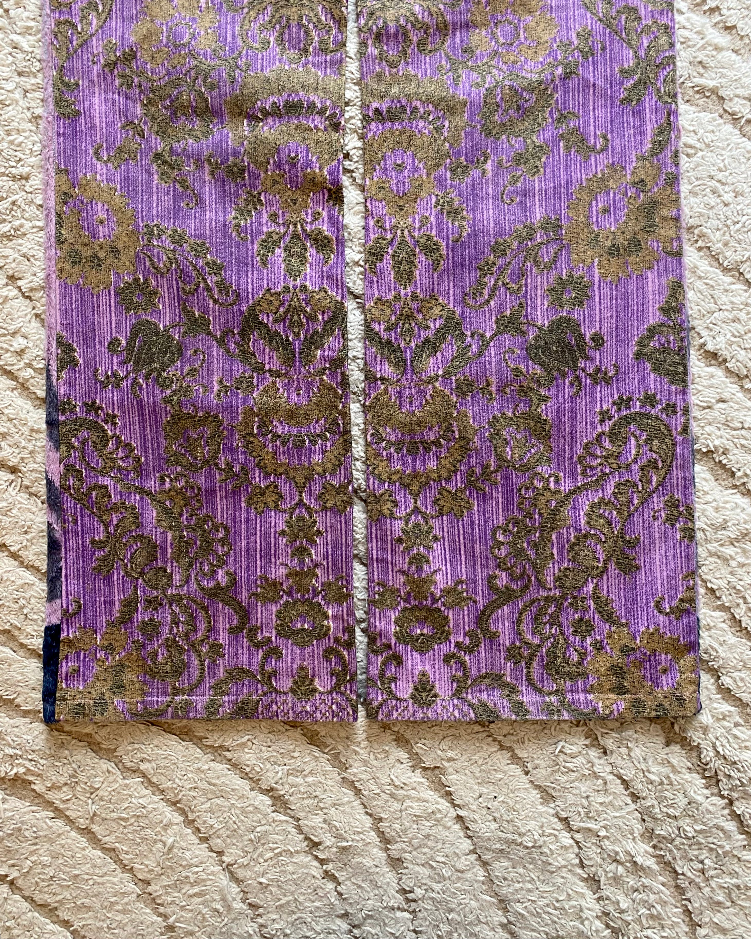 SS01 梦幻混纺长裤