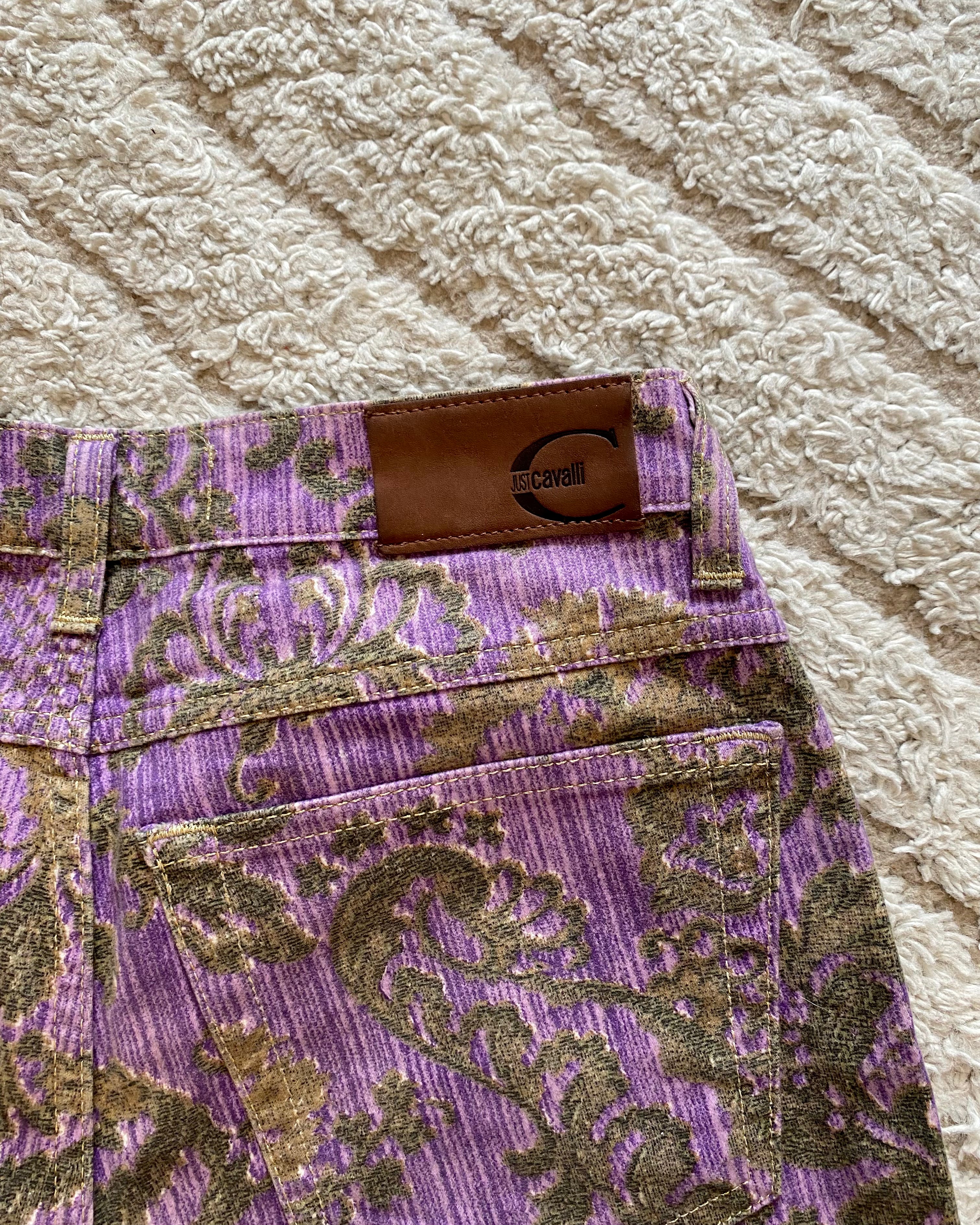 SS01 梦幻混纺长裤