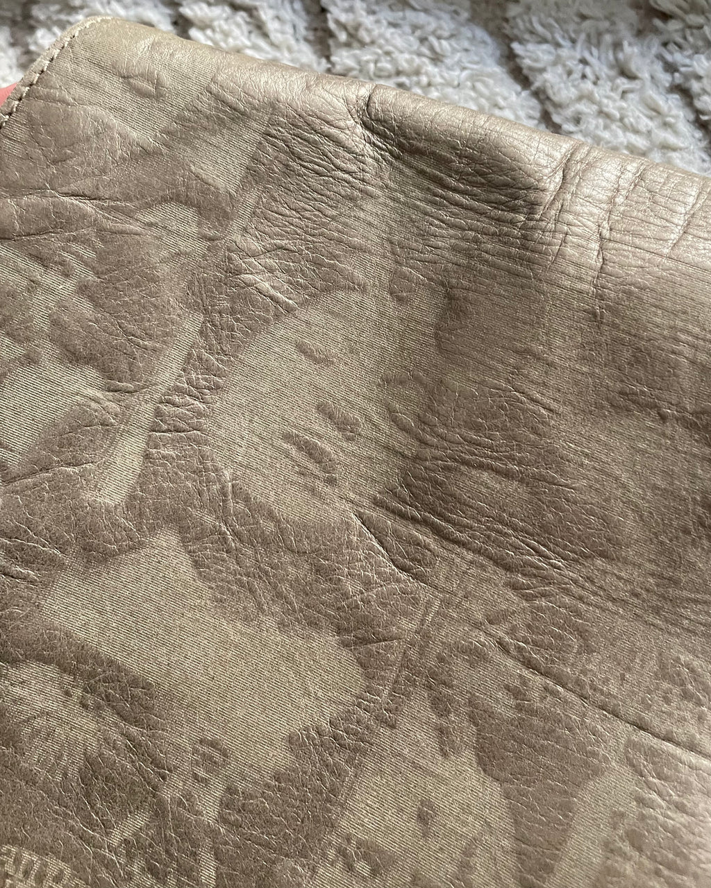 ジャンポール・ゴルチエ マロキネリ 1995 ディートリッヒ ショルダーバッグ