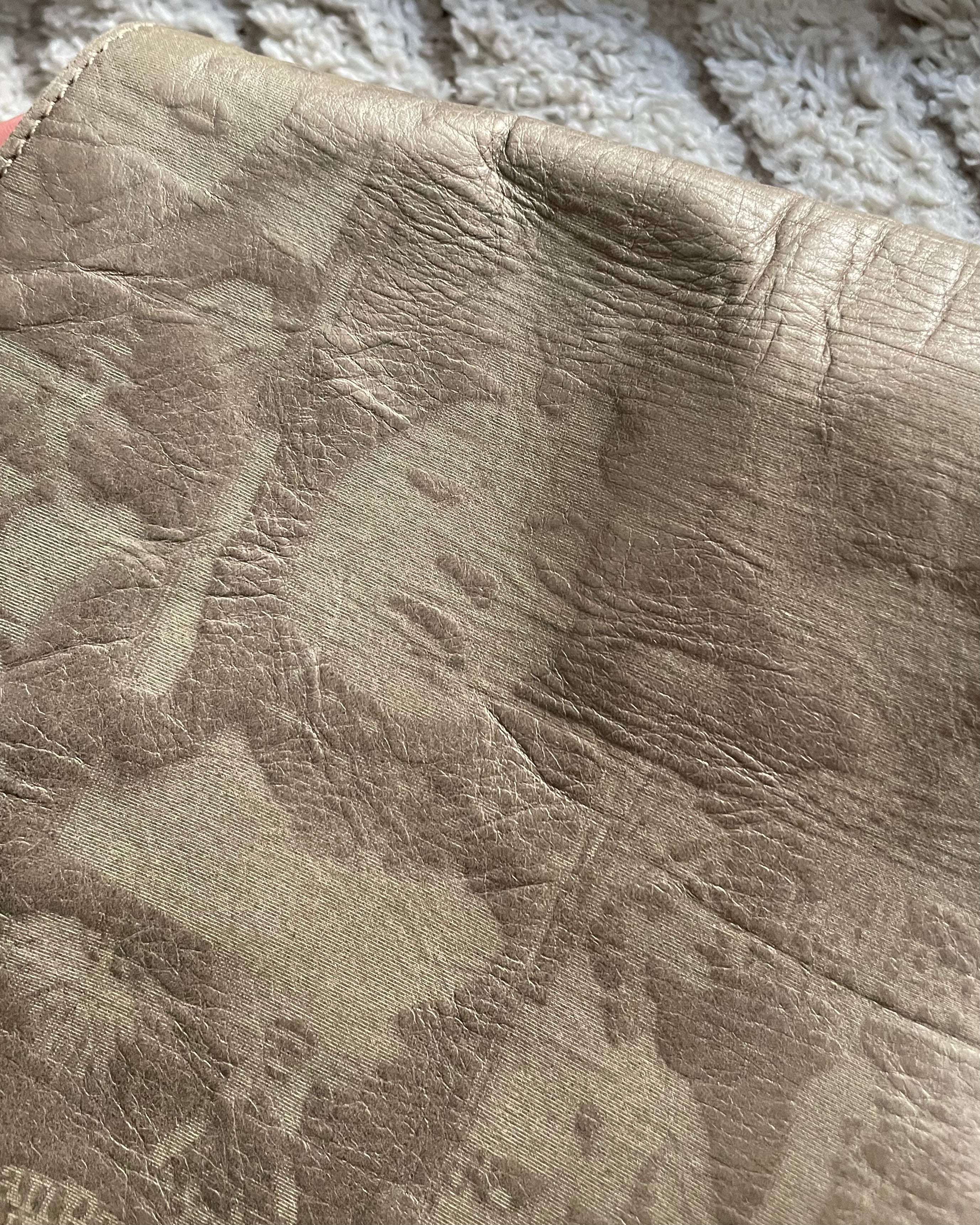 ジャンポール・ゴルチエ マロキネリ 1995 ディートリッヒ ショルダーバッグ