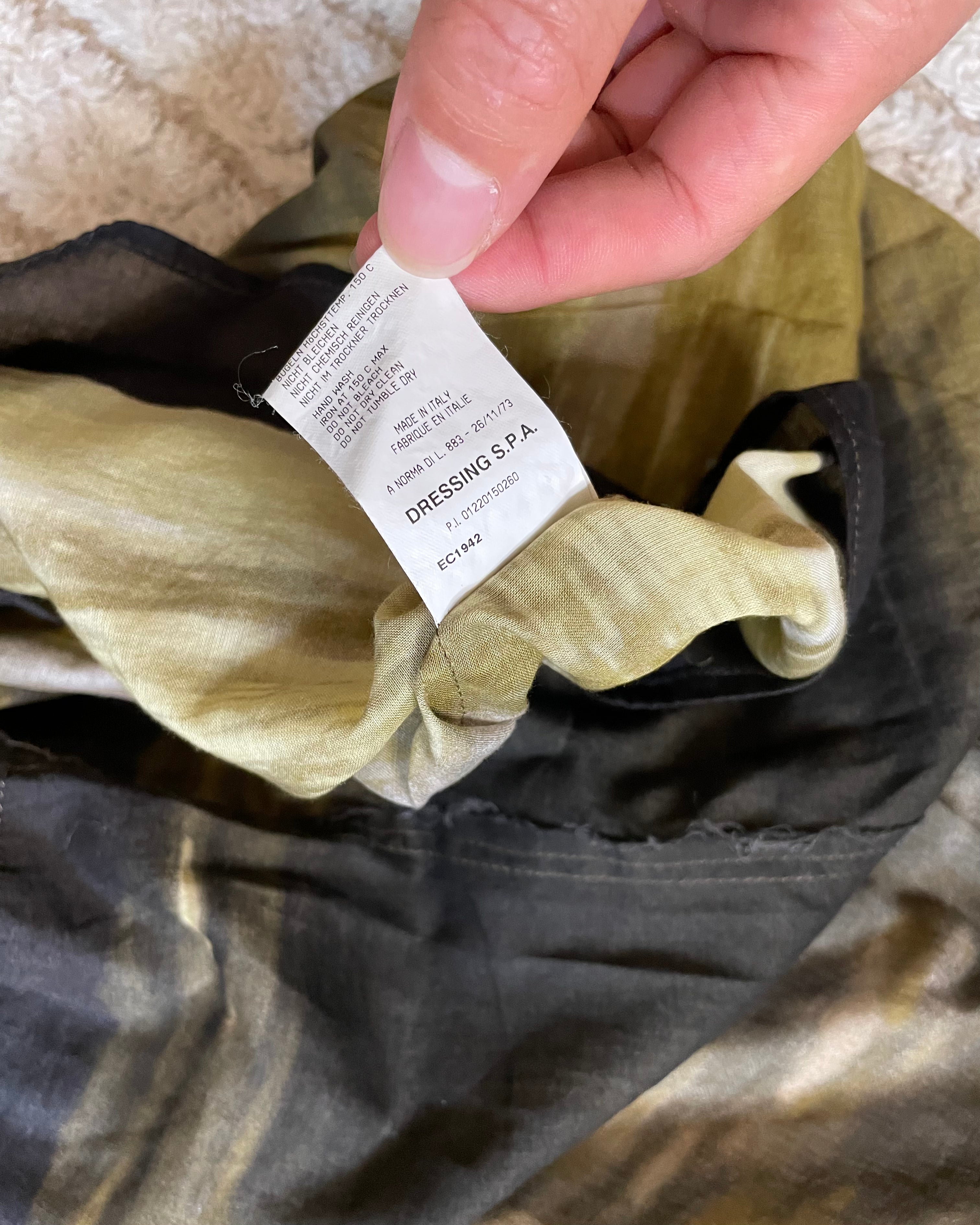 Cavalli 启示录风景衬衫 (M)