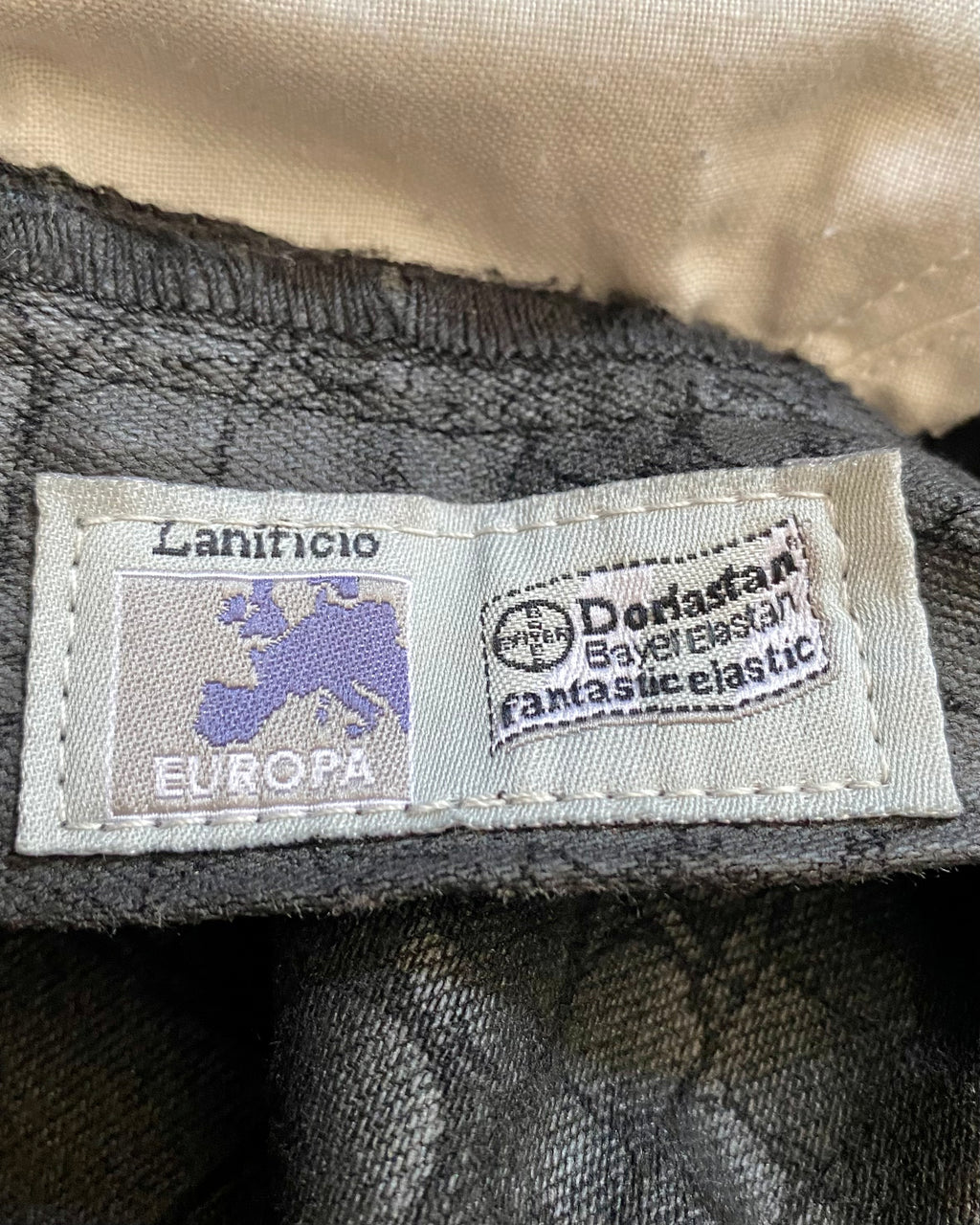 Roberto Cavalli Crocodile Pants (S)