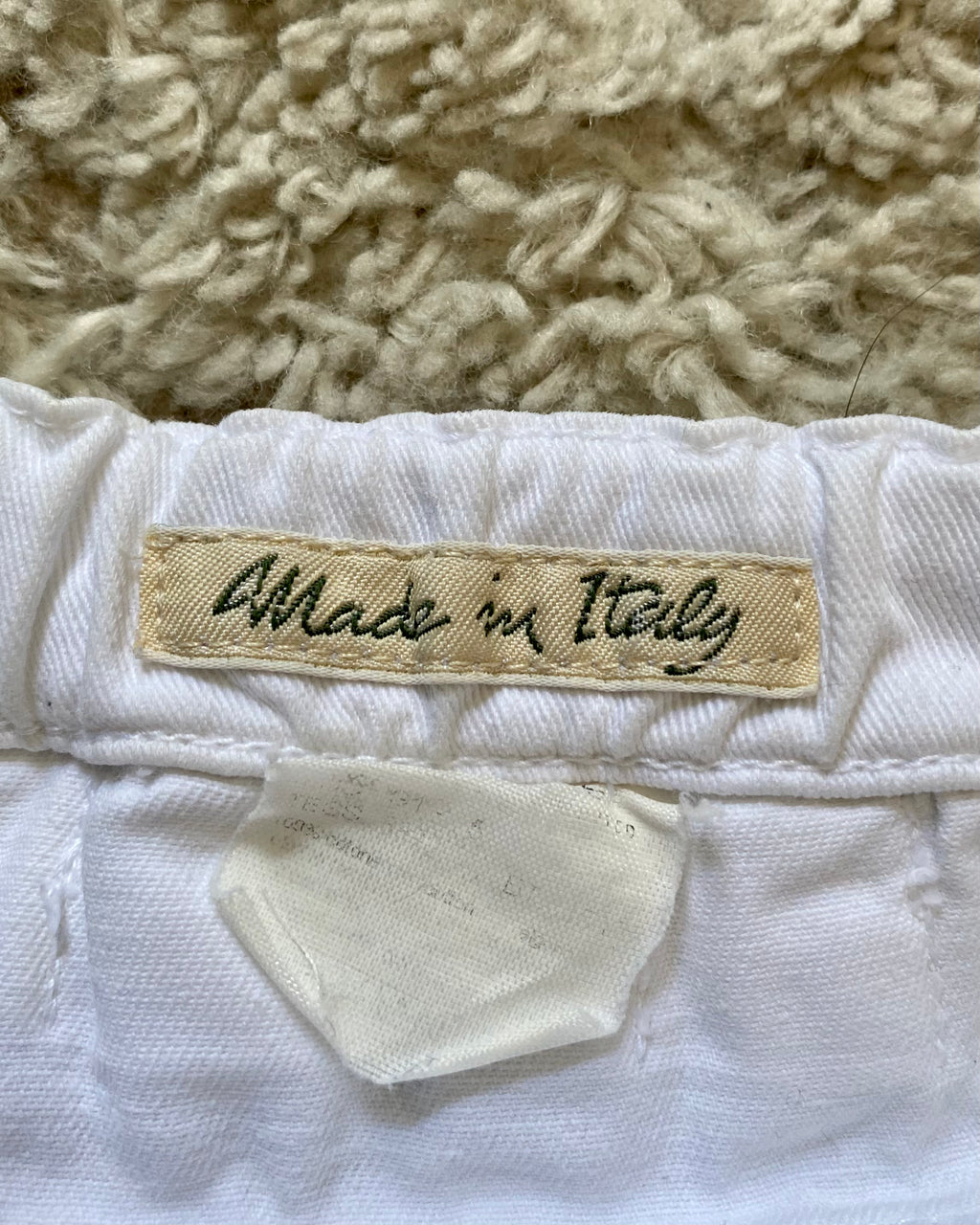 2001 ジャン ポール ゴルチエ パラシュート カーゴ ショート (S)