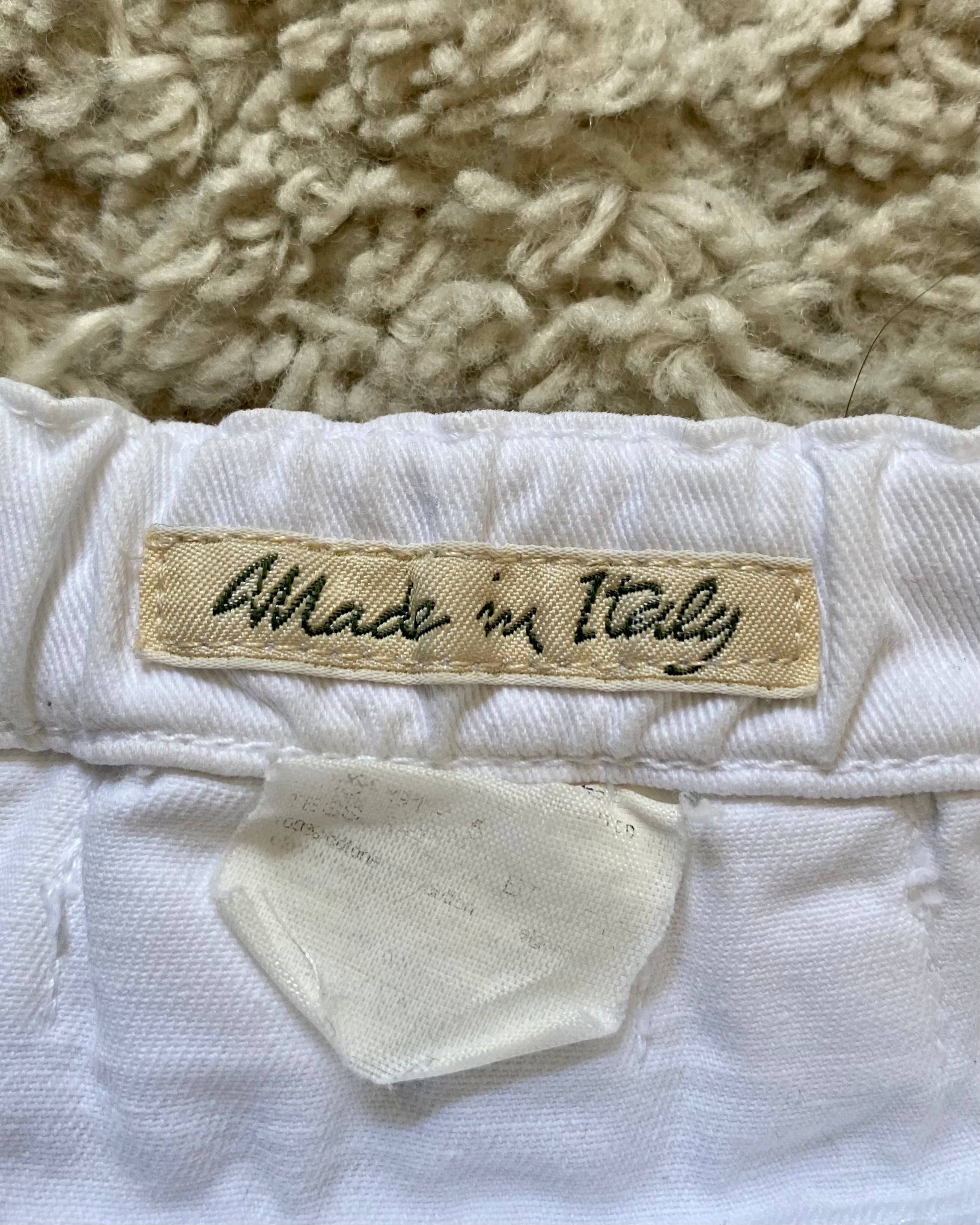 2001 ジャン ポール ゴルチエ パラシュート カーゴ ショート (S)