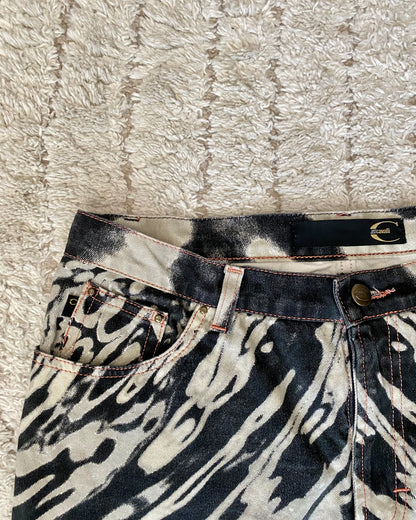 SS02 Cavalli 幻觉裤(S)