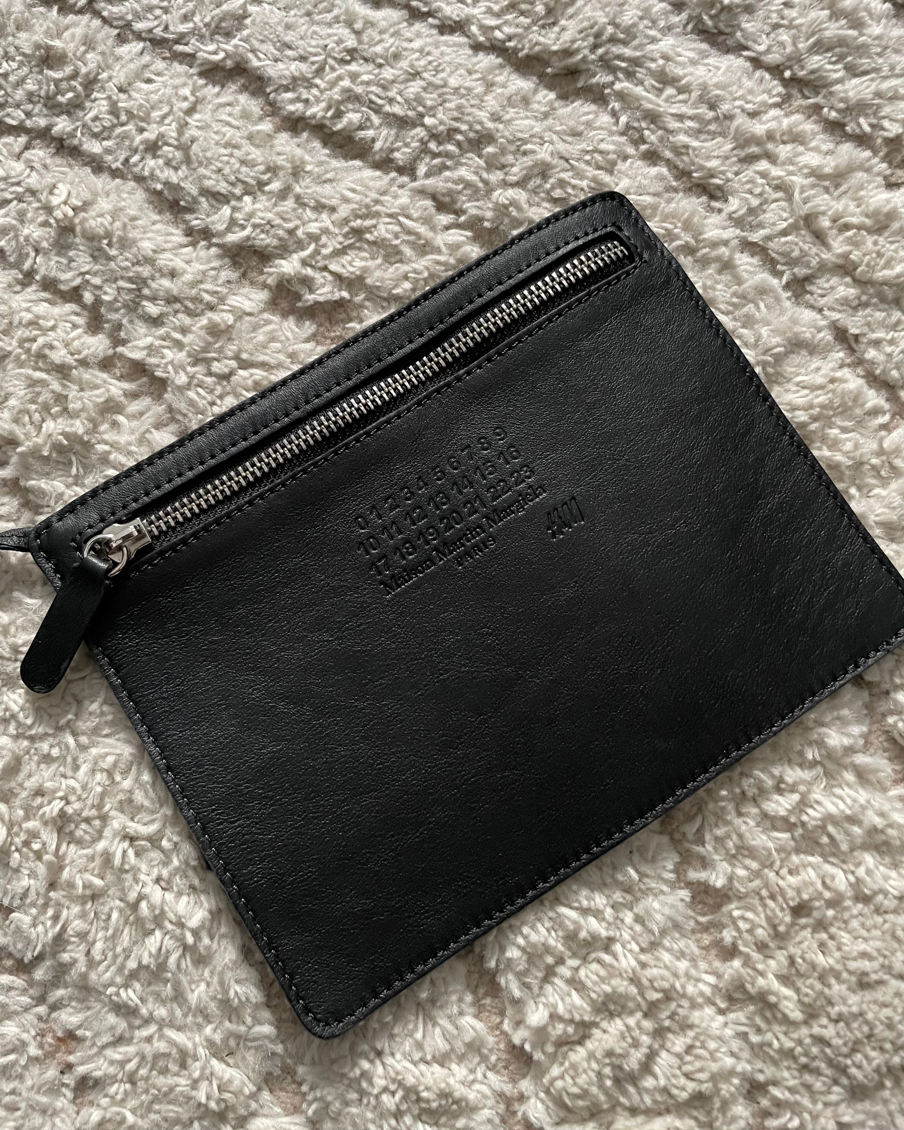 2008 SS メゾン マルジェラ x H&amp;M ギター レザー バッグ RE-EDITION