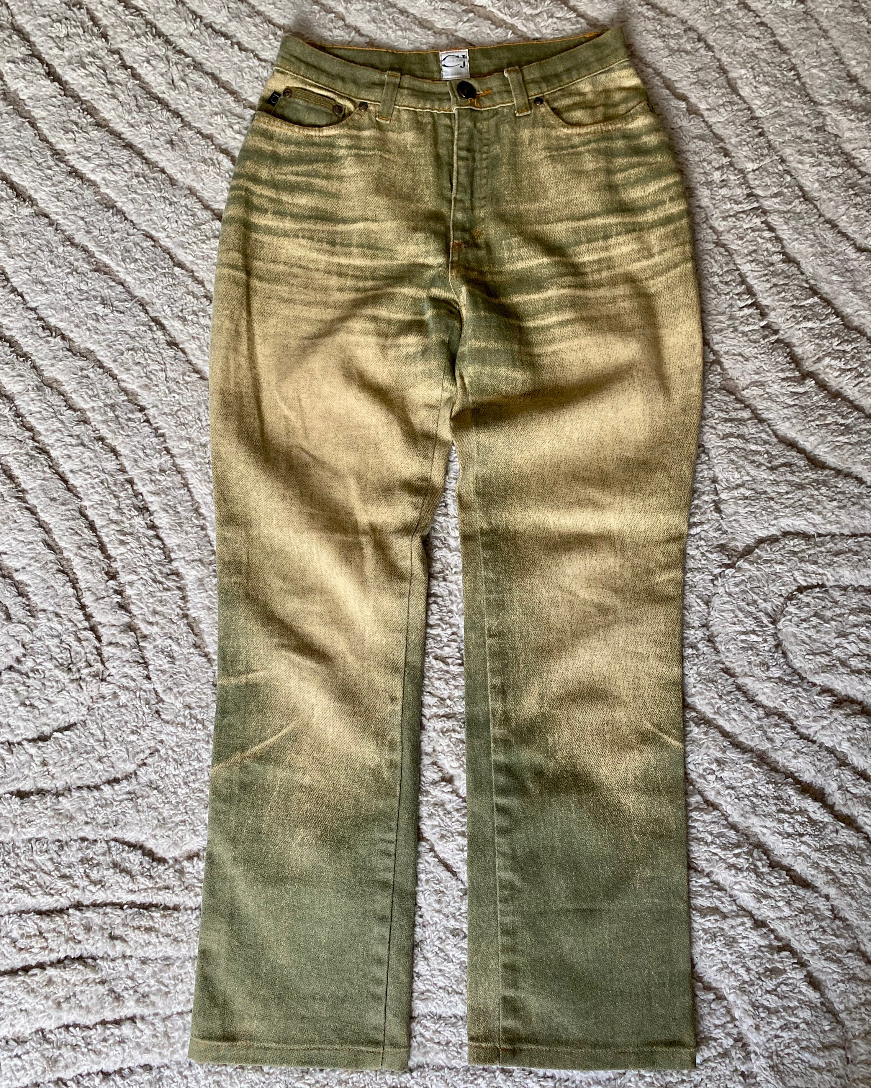 Cavalli Arid Land Pants