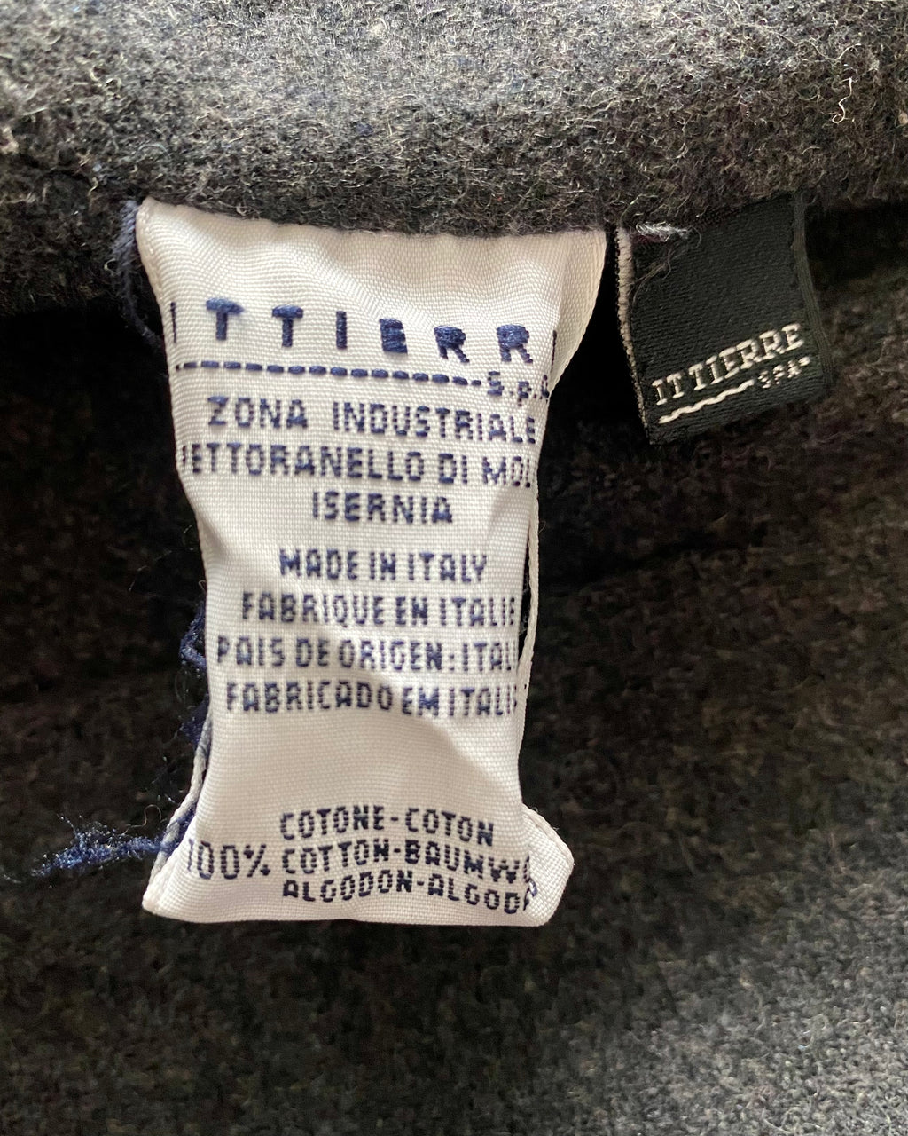 Dolce & Gabbana Grey Denim Jacket (S)