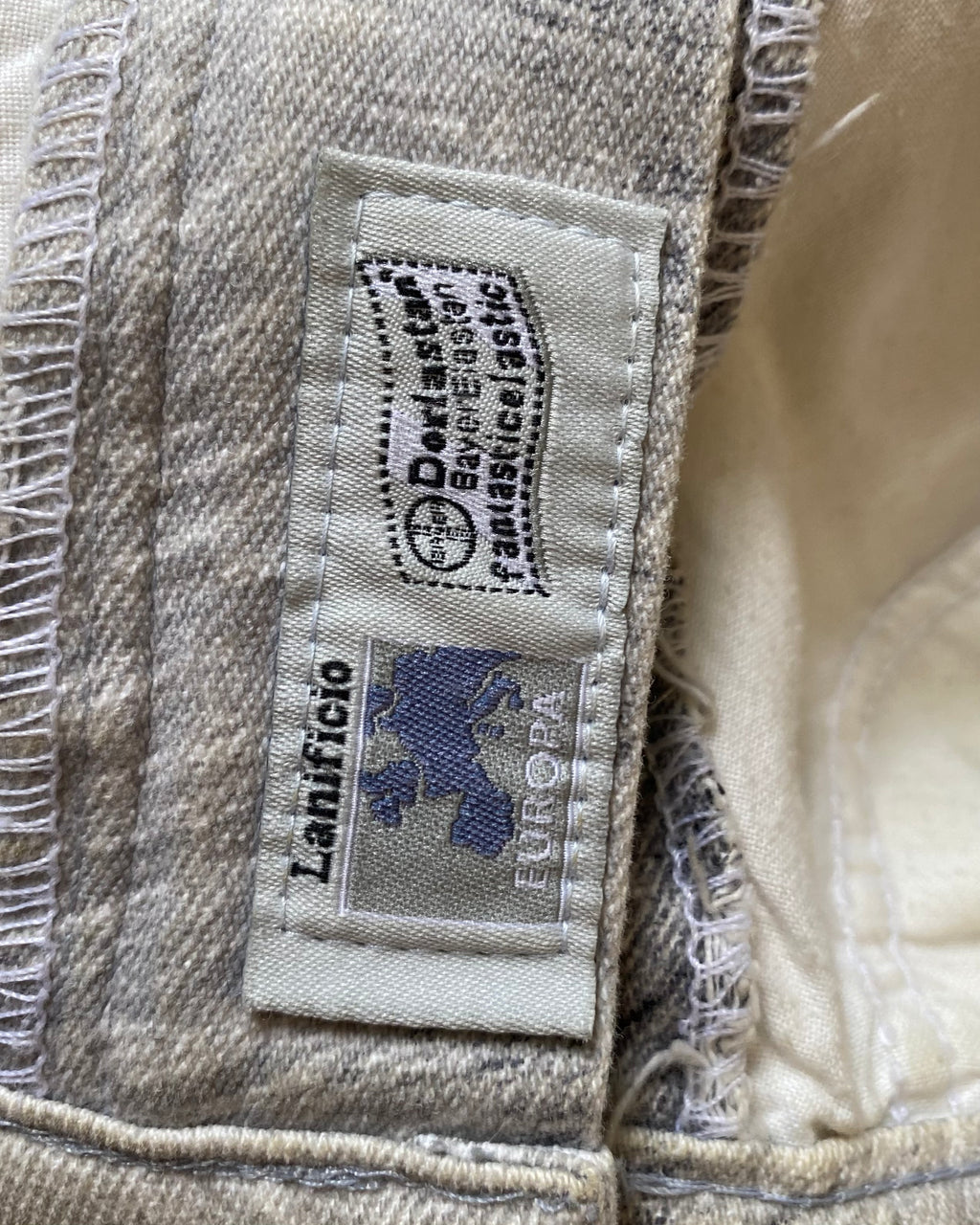 00s Roberto Cavalli ヘビーアニマルパンツ (M)