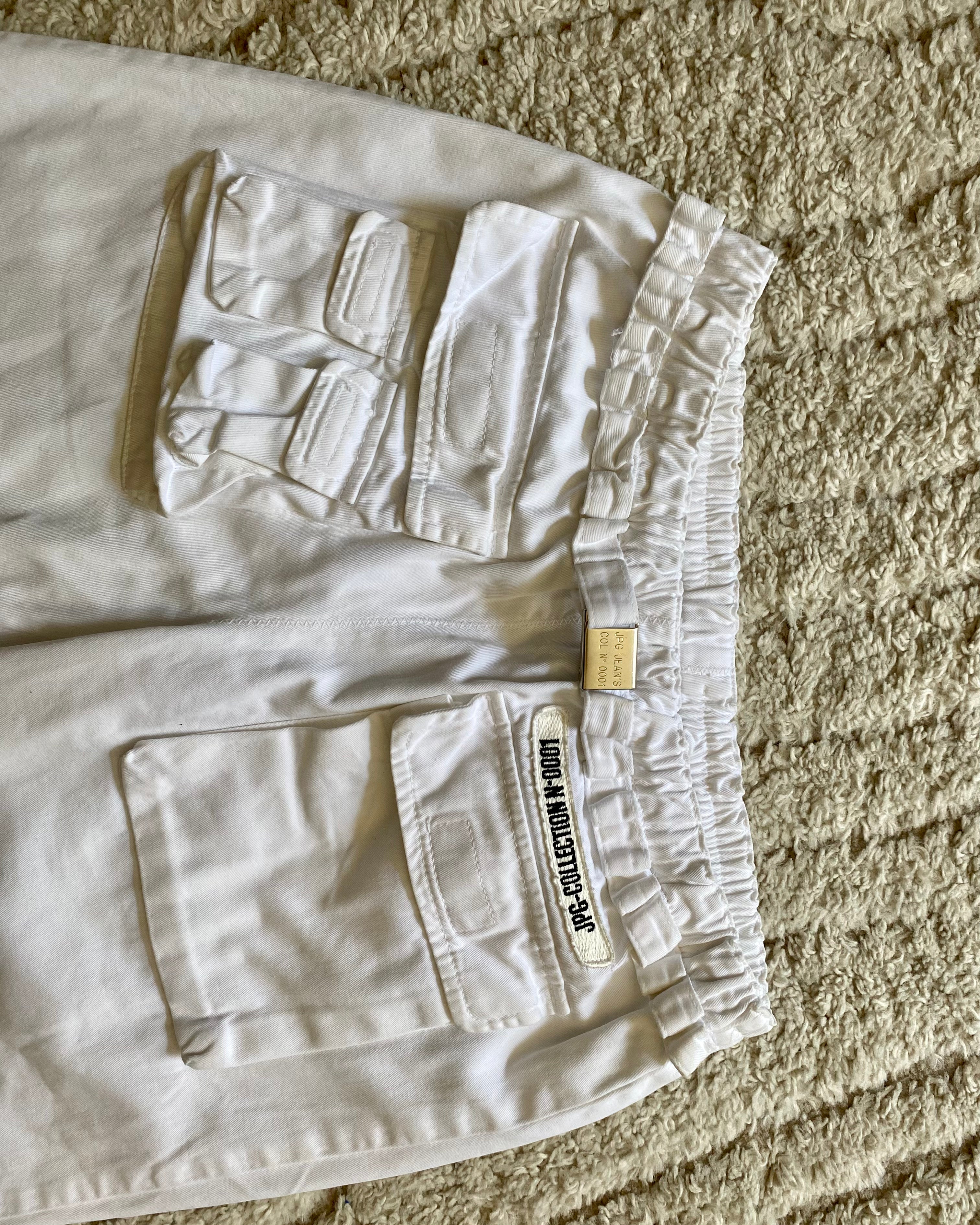 2001 ジャン ポール ゴルチエ パラシュート カーゴ ショート (S)