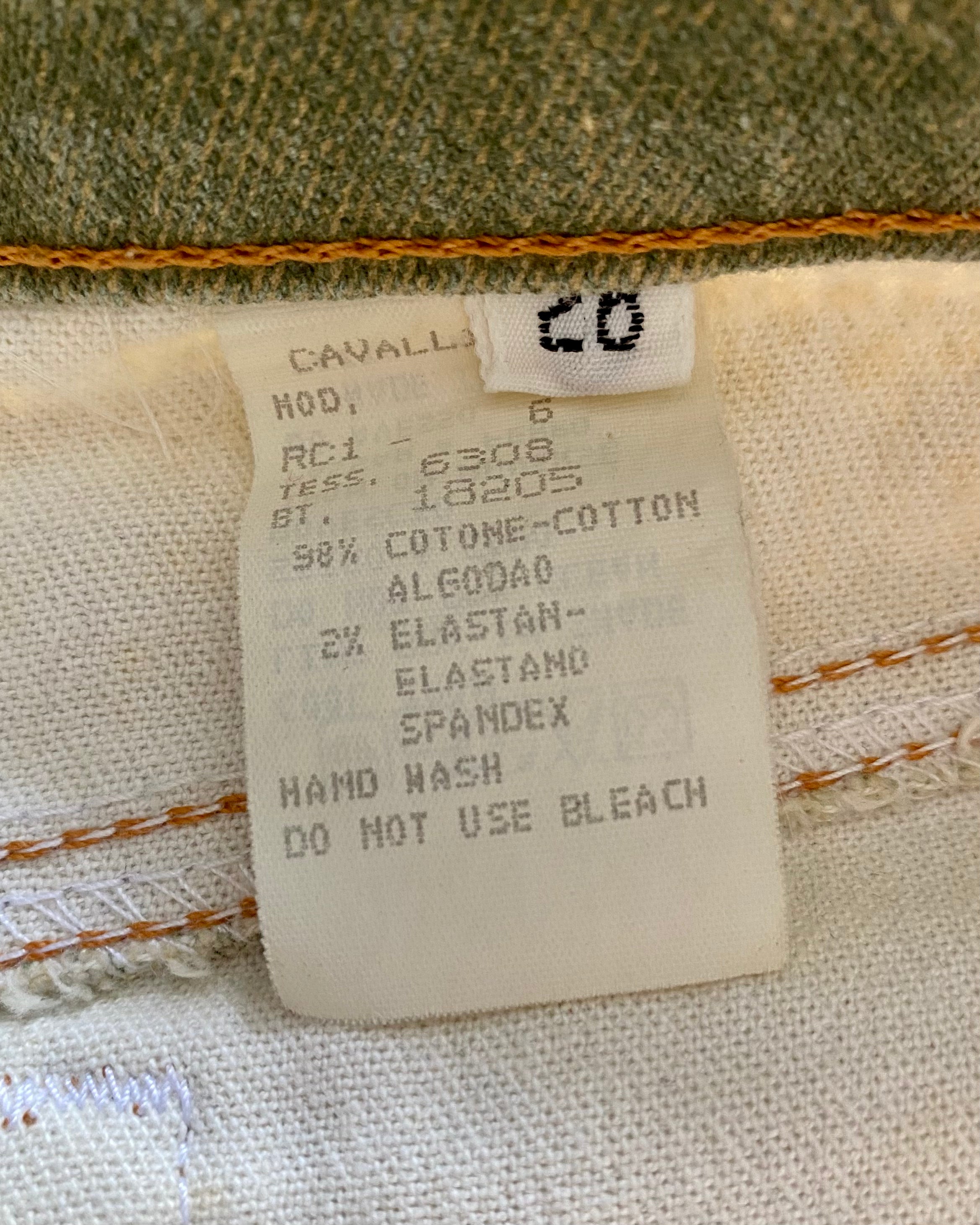 Cavalli Arid Land Pants