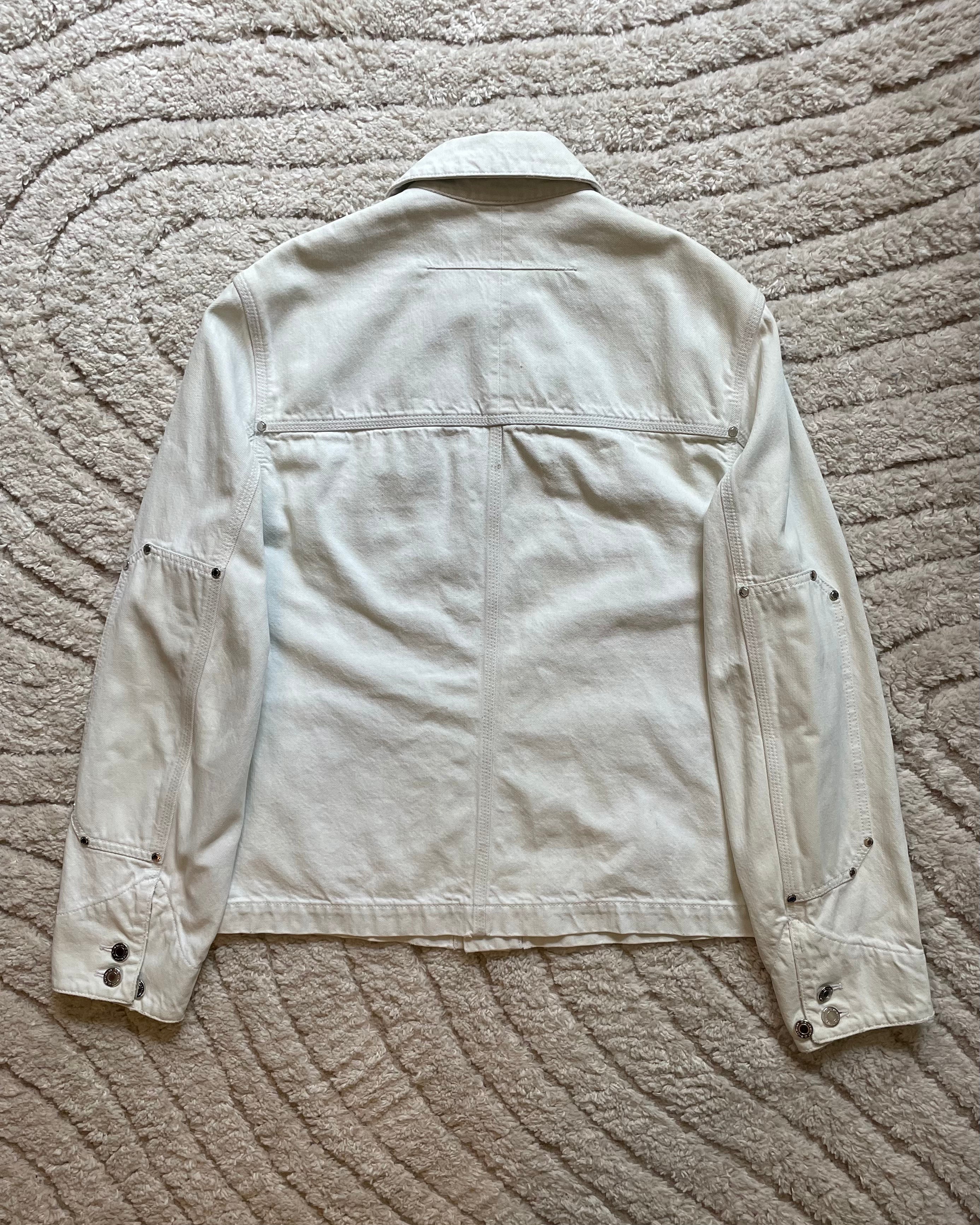 SS2017 Sample Givenchy Carpenter Denim Jacket (M)