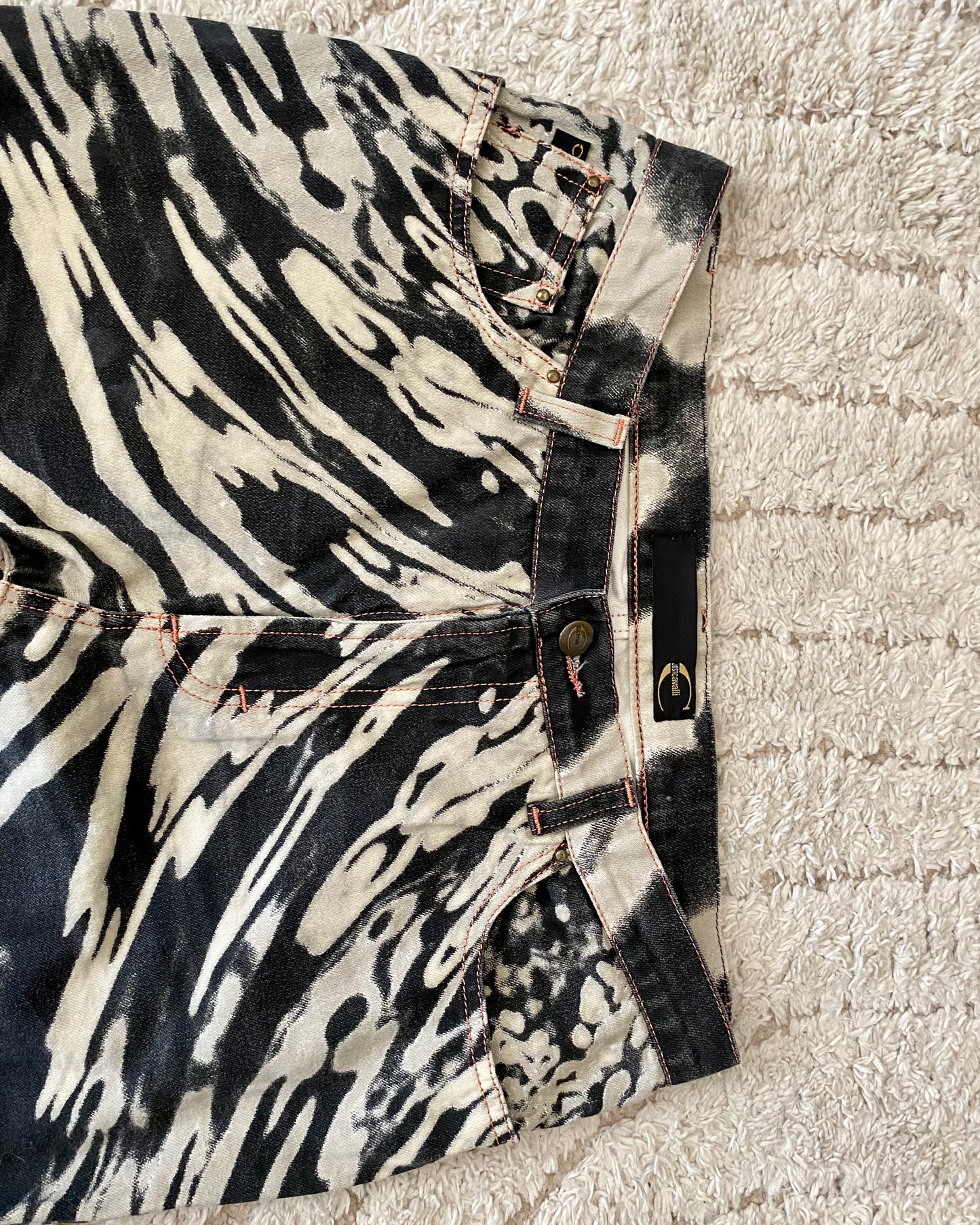 SS02 Cavalli Hallucination Pants (S)